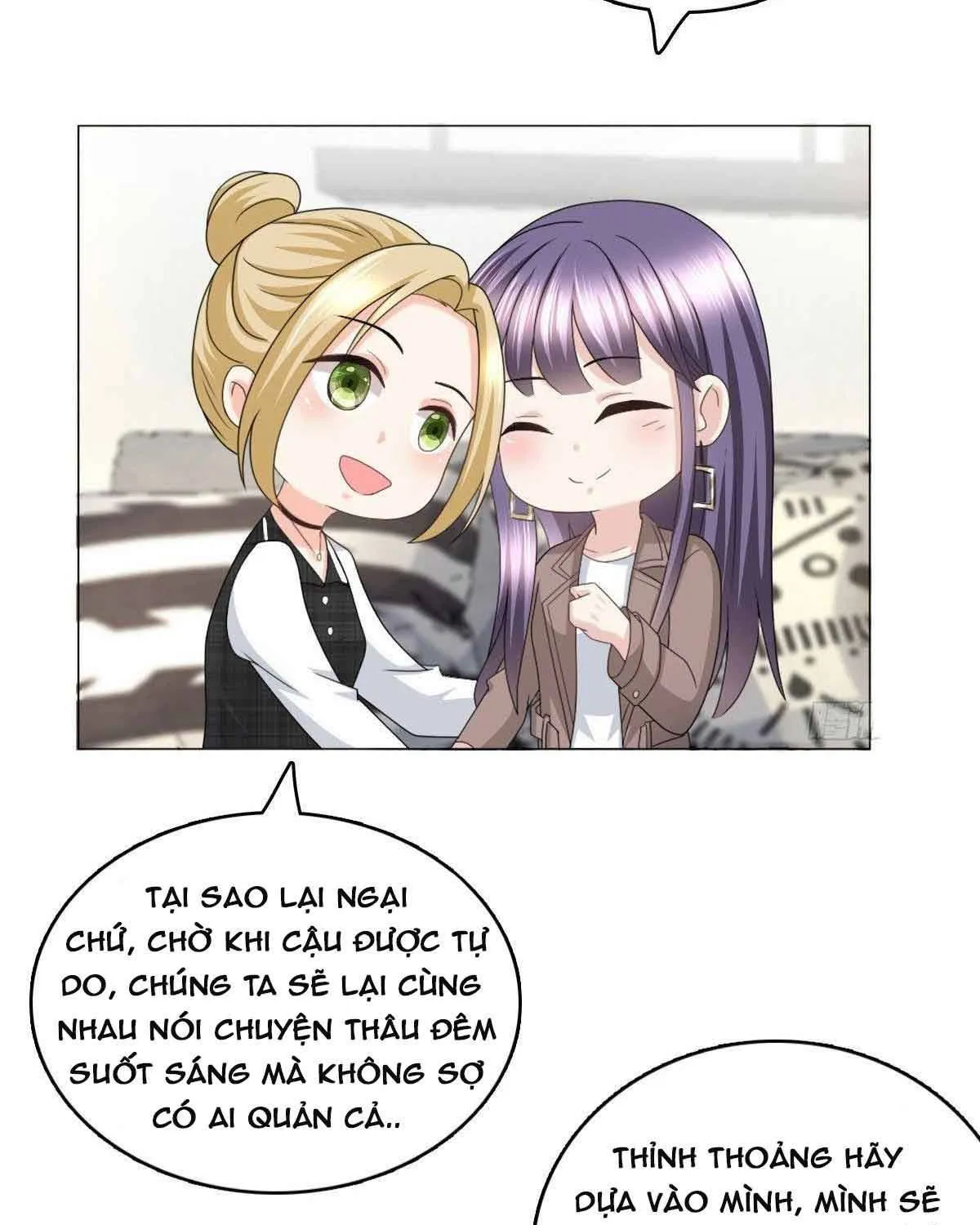 Trí Mạng Mị Thê: Tổng Tài Muốn Phục Hôn Chap 39 - Next Chap 40