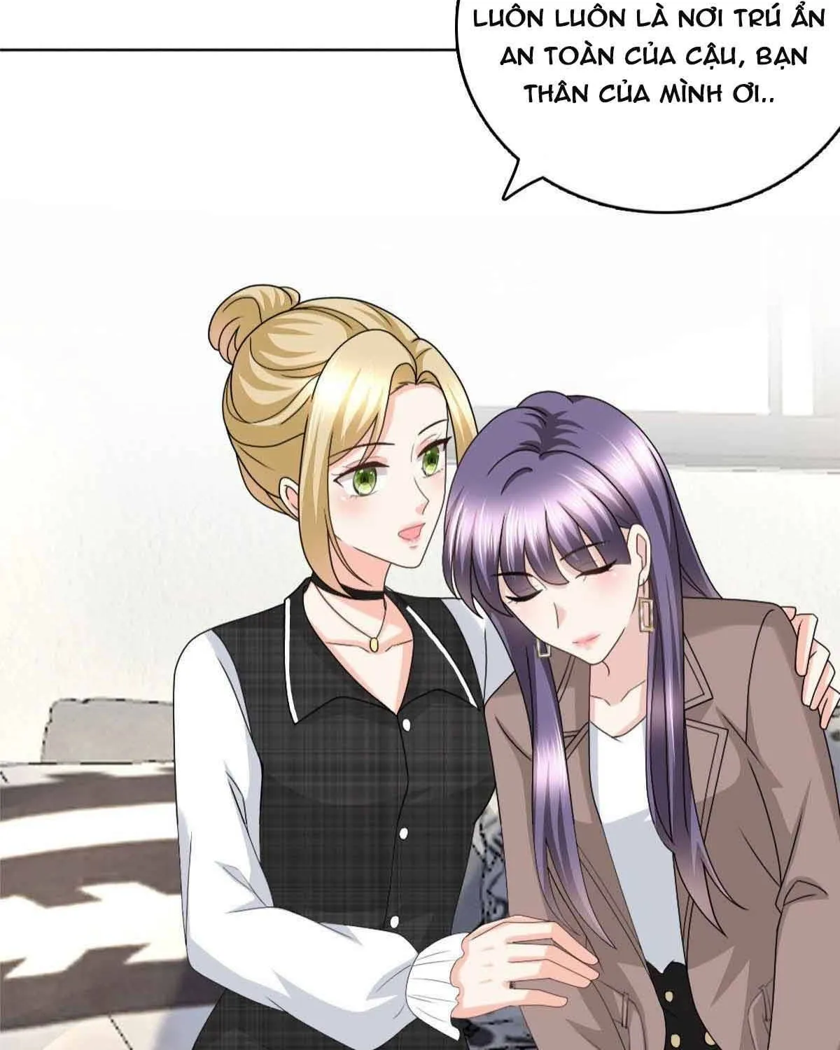 Trí Mạng Mị Thê: Tổng Tài Muốn Phục Hôn Chap 39 - Next Chap 40