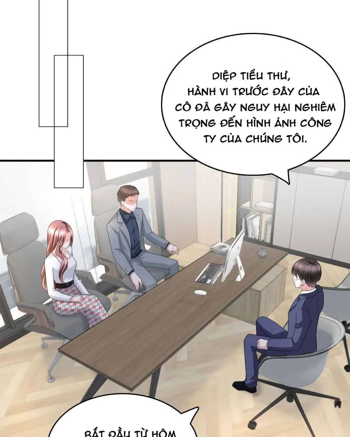 Trí Mạng Mị Thê: Tổng Tài Muốn Phục Hôn Chap 39 - Next Chap 40