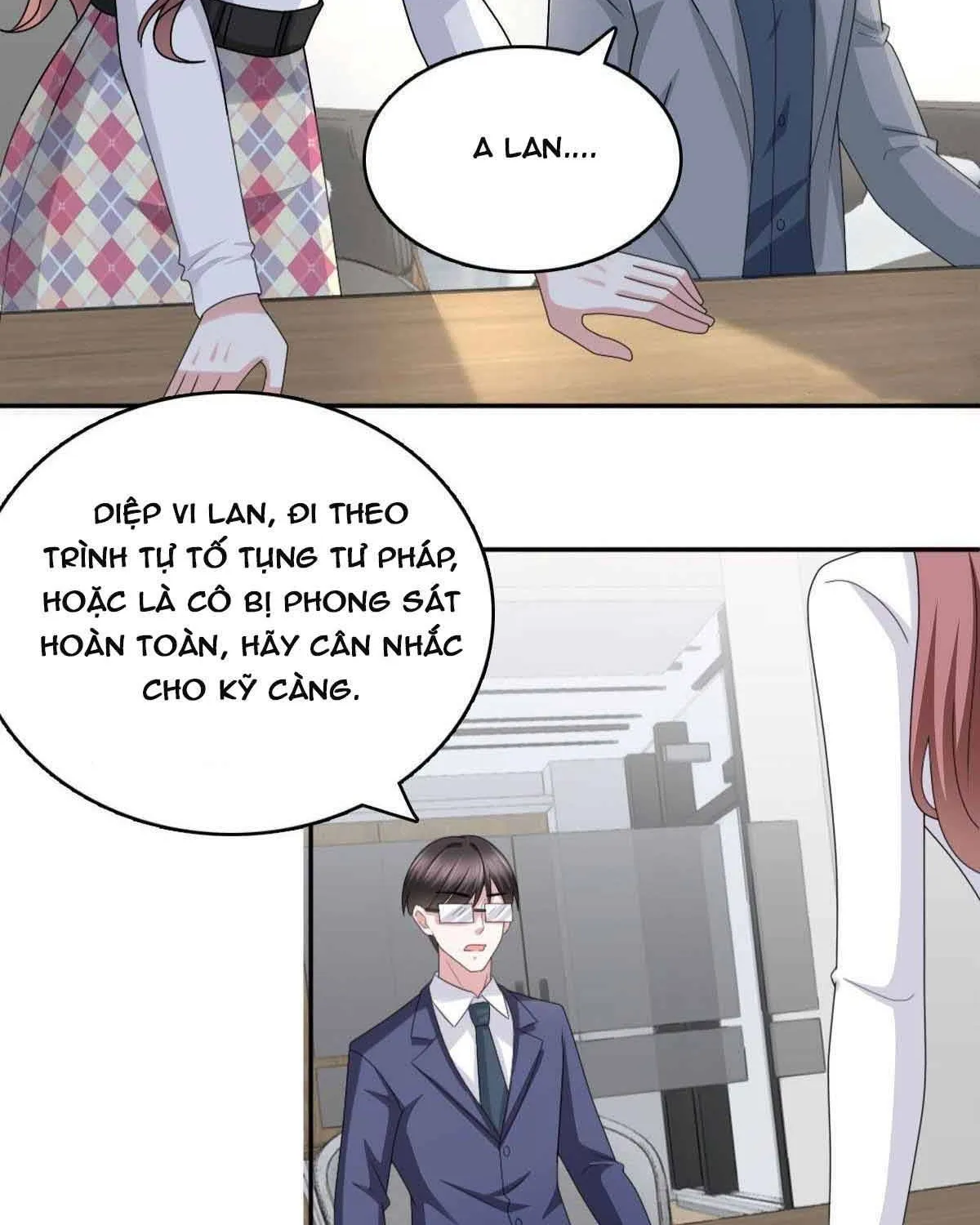 Trí Mạng Mị Thê: Tổng Tài Muốn Phục Hôn Chap 39 - Next Chap 40