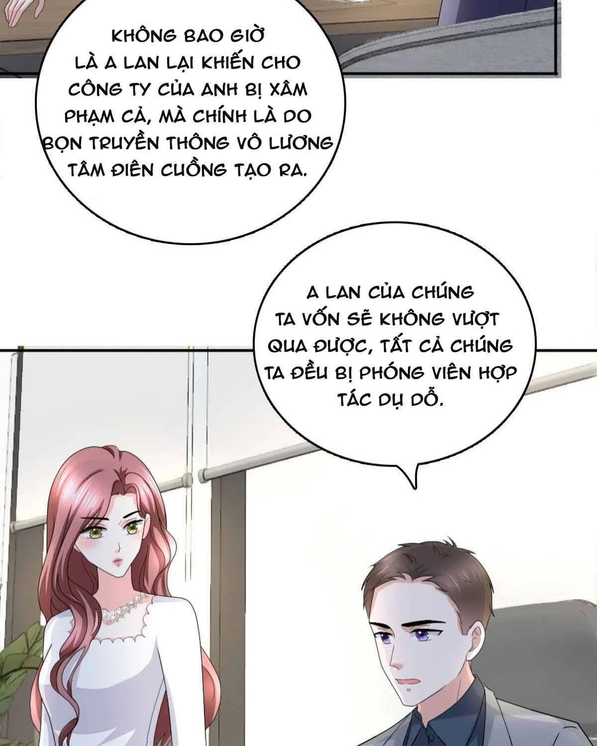 Trí Mạng Mị Thê: Tổng Tài Muốn Phục Hôn Chap 39 - Next Chap 40