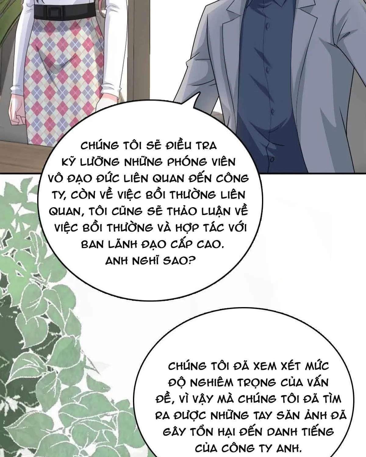 Trí Mạng Mị Thê: Tổng Tài Muốn Phục Hôn Chap 39 - Next Chap 40