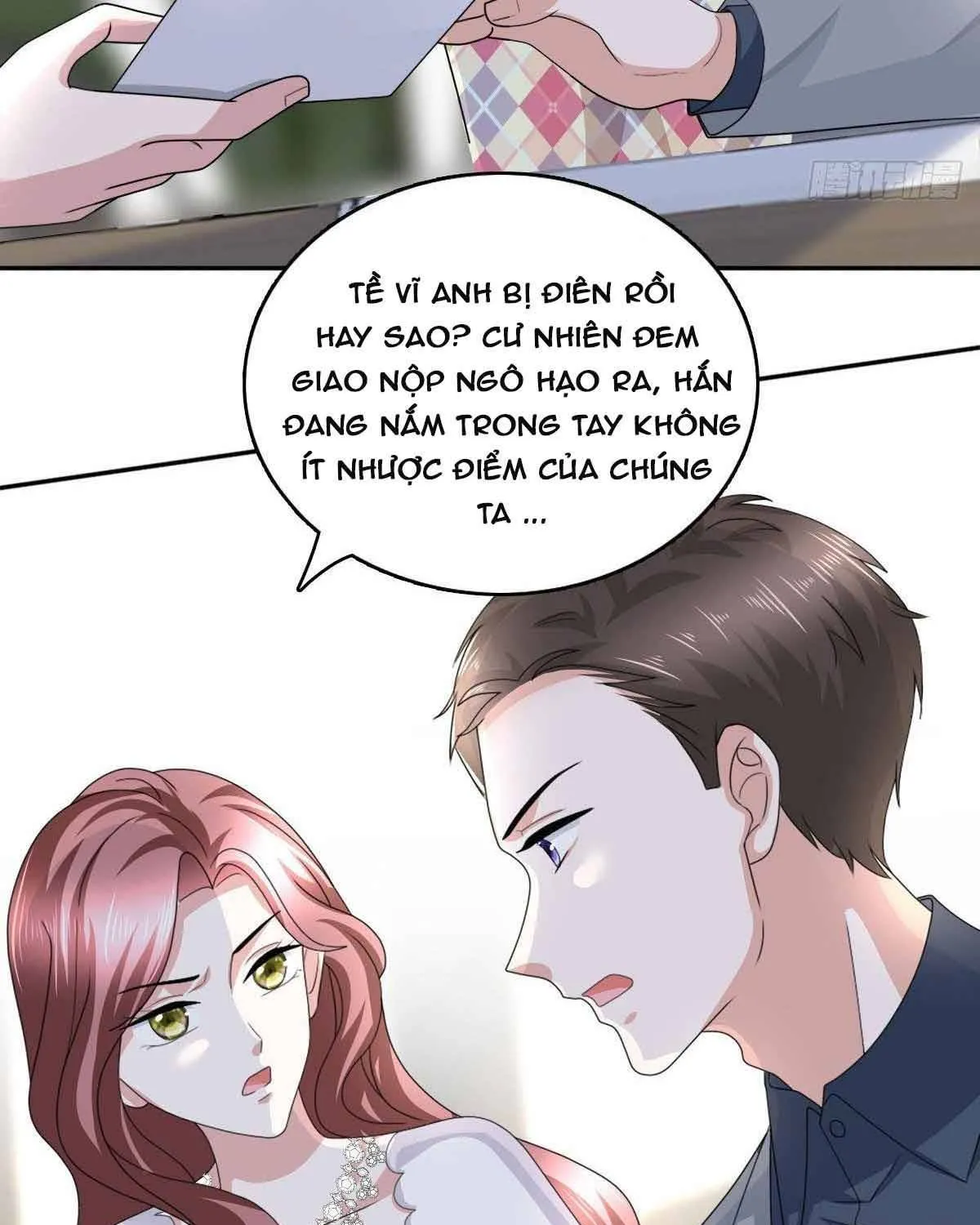 Trí Mạng Mị Thê: Tổng Tài Muốn Phục Hôn Chap 39 - Next Chap 40