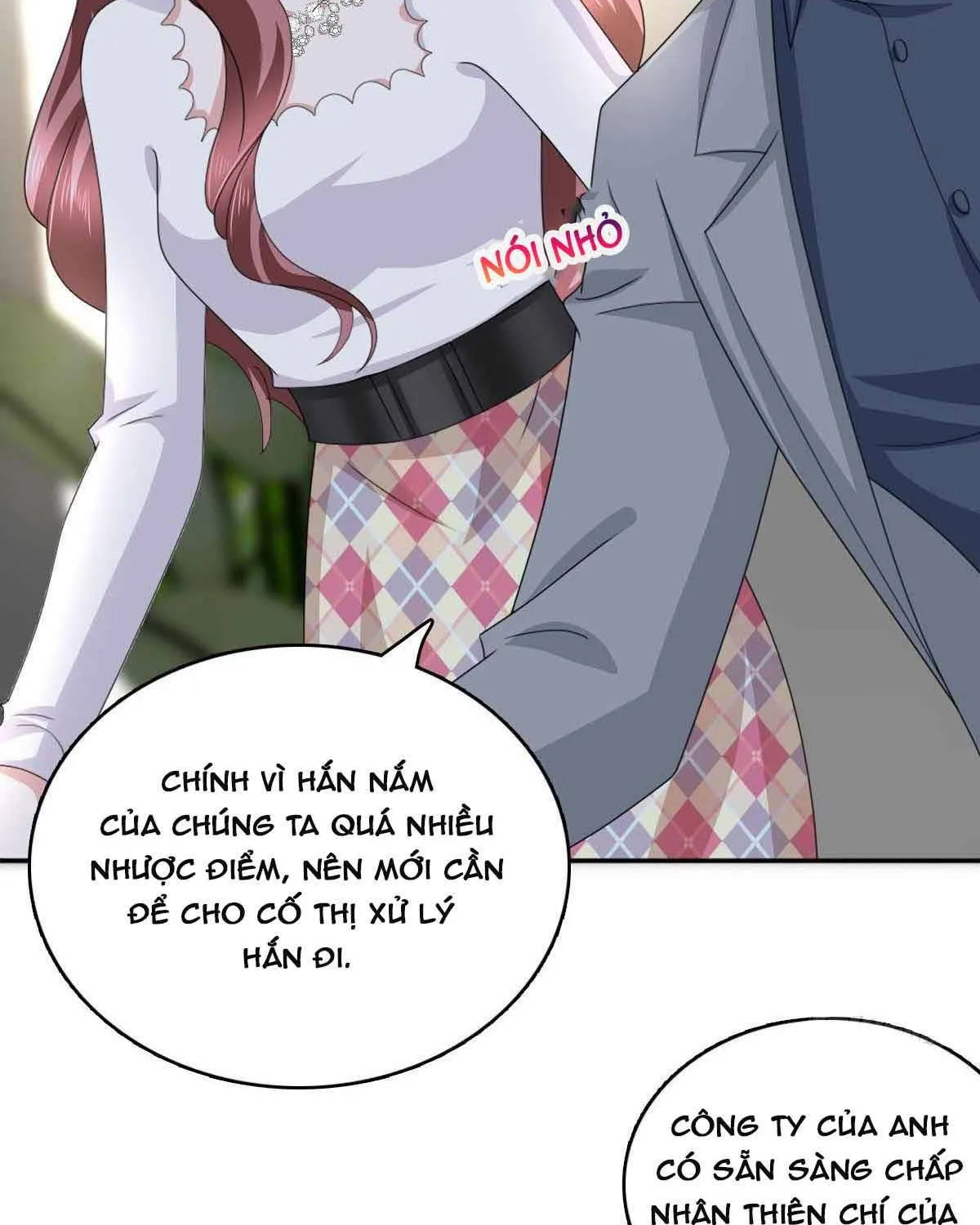 Trí Mạng Mị Thê: Tổng Tài Muốn Phục Hôn Chap 39 - Next Chap 40