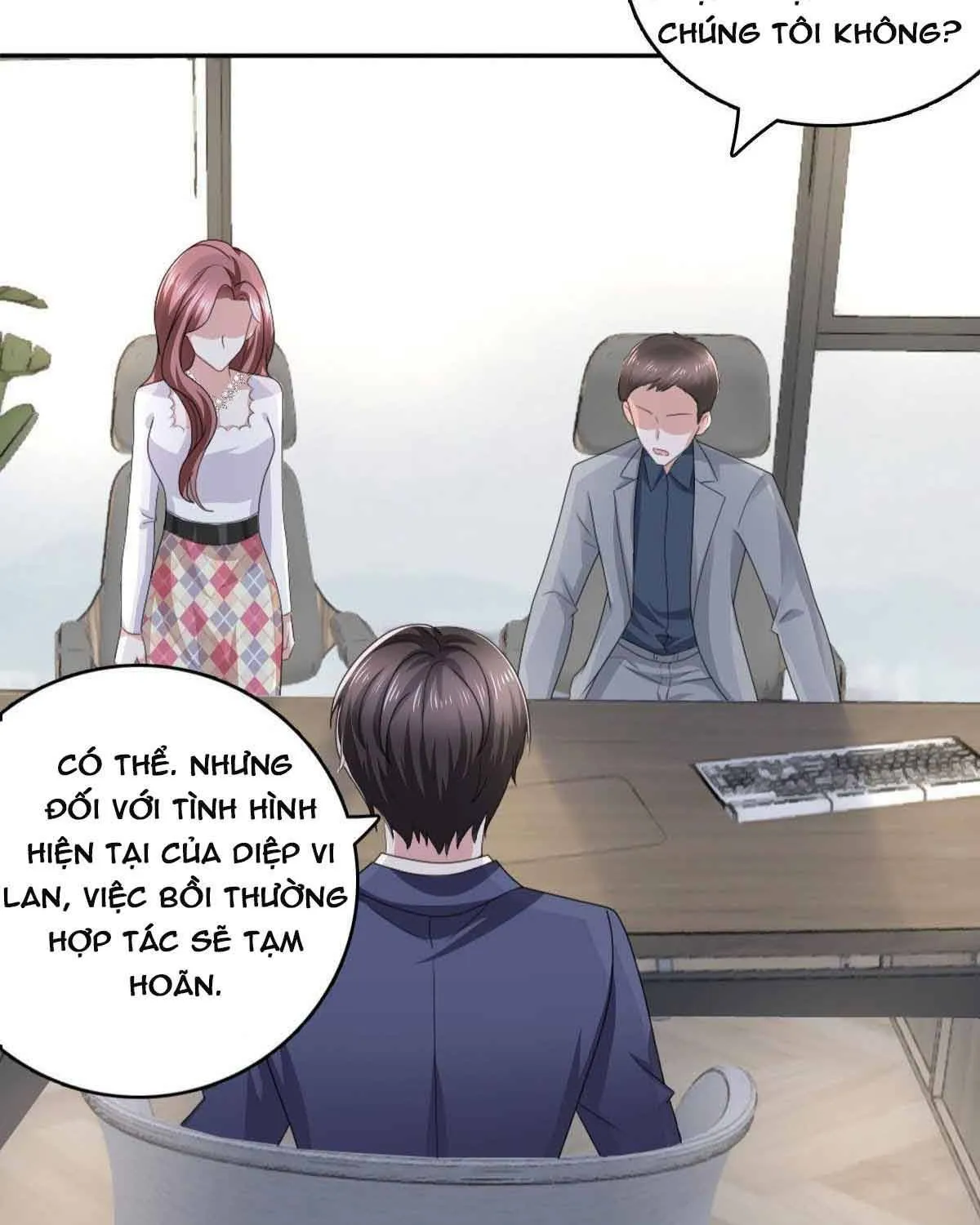 Trí Mạng Mị Thê: Tổng Tài Muốn Phục Hôn Chap 39 - Next Chap 40