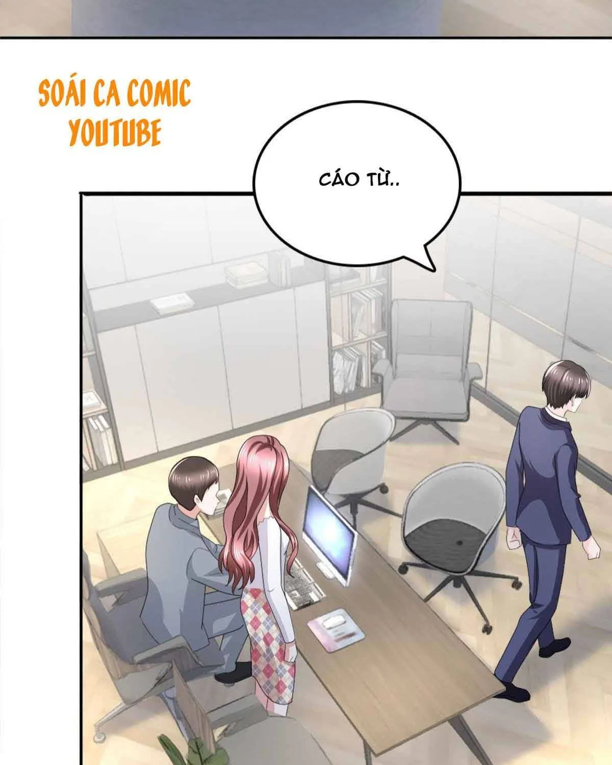 Trí Mạng Mị Thê: Tổng Tài Muốn Phục Hôn Chap 39 - Next Chap 40