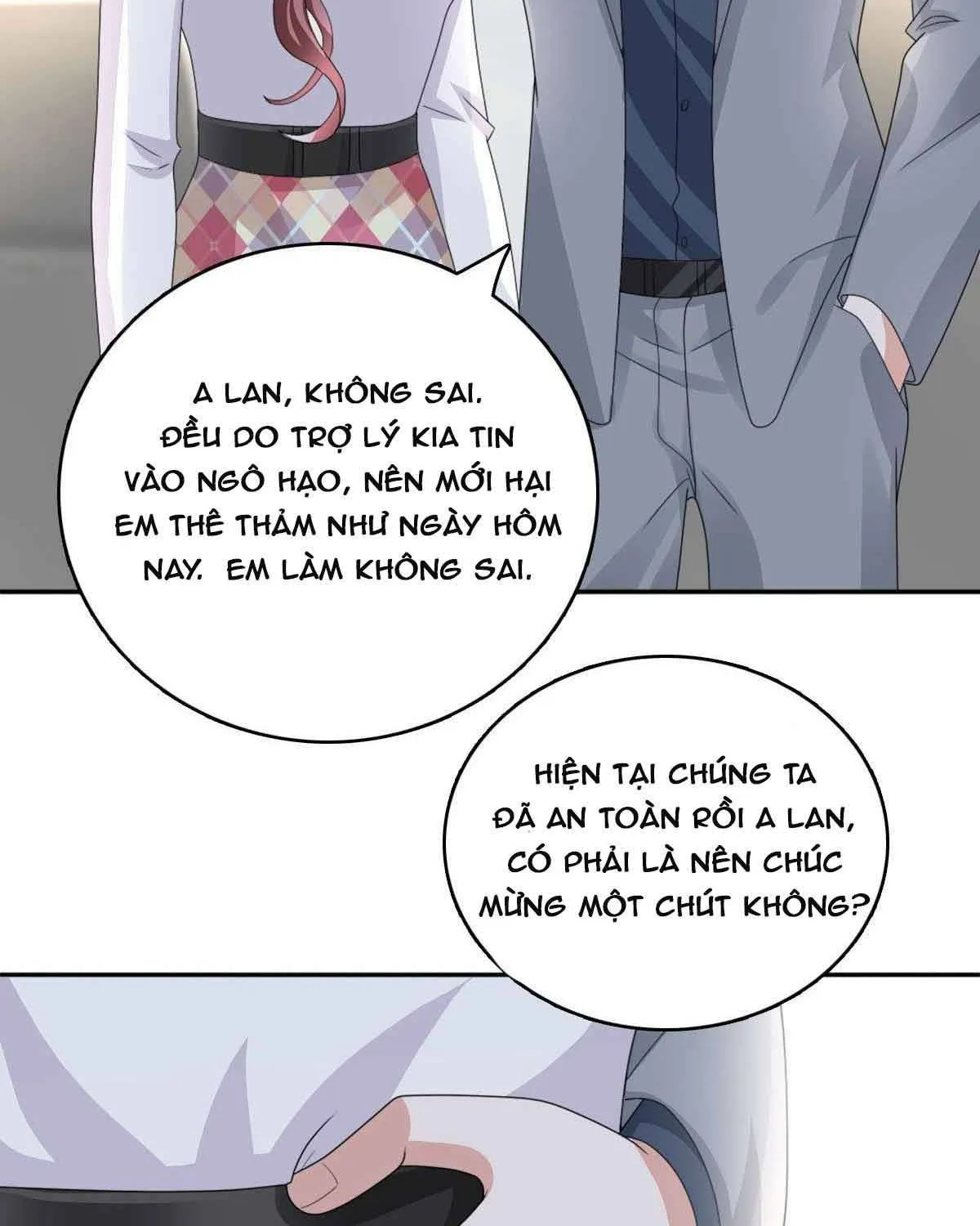 Trí Mạng Mị Thê: Tổng Tài Muốn Phục Hôn Chap 39 - Next Chap 40