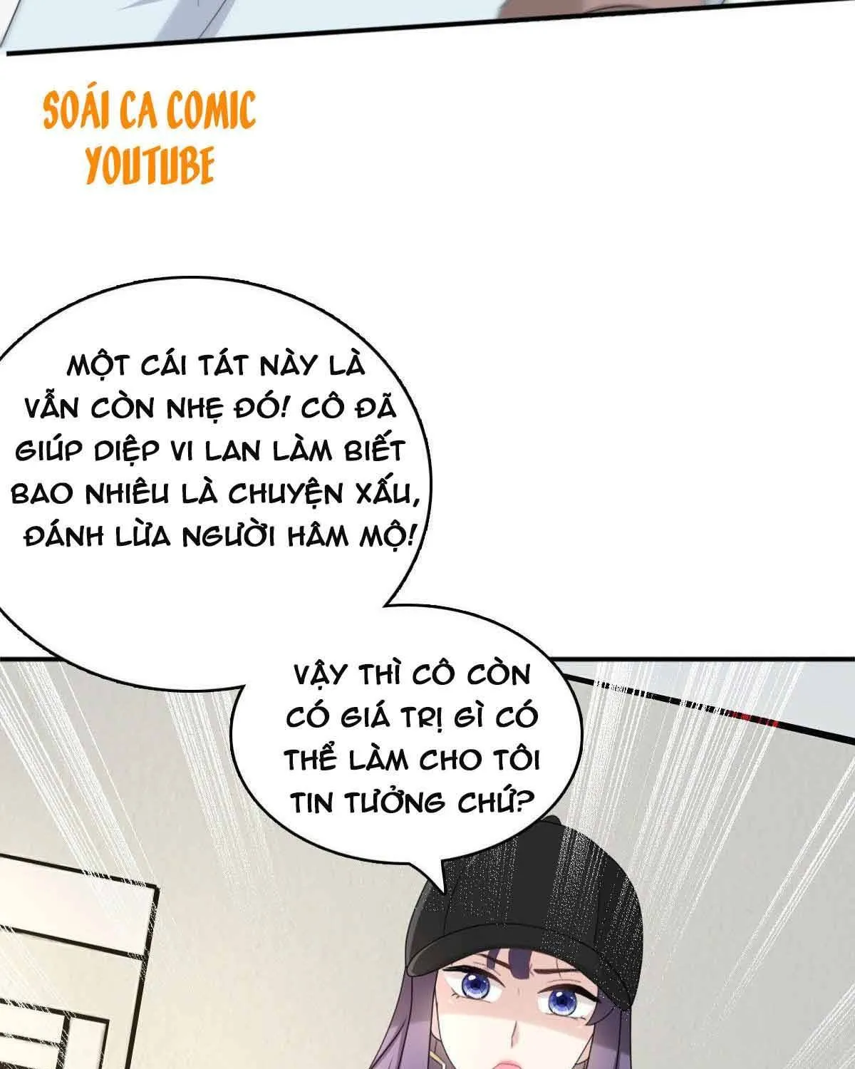 Trí Mạng Mị Thê: Tổng Tài Muốn Phục Hôn Chap 39 - Next Chap 40