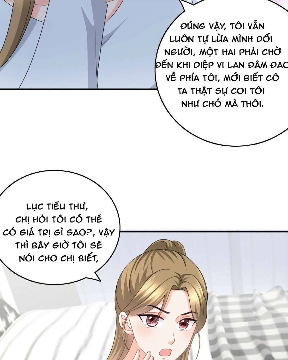 Trí Mạng Mị Thê: Tổng Tài Muốn Phục Hôn Chap 39 - Next Chap 40