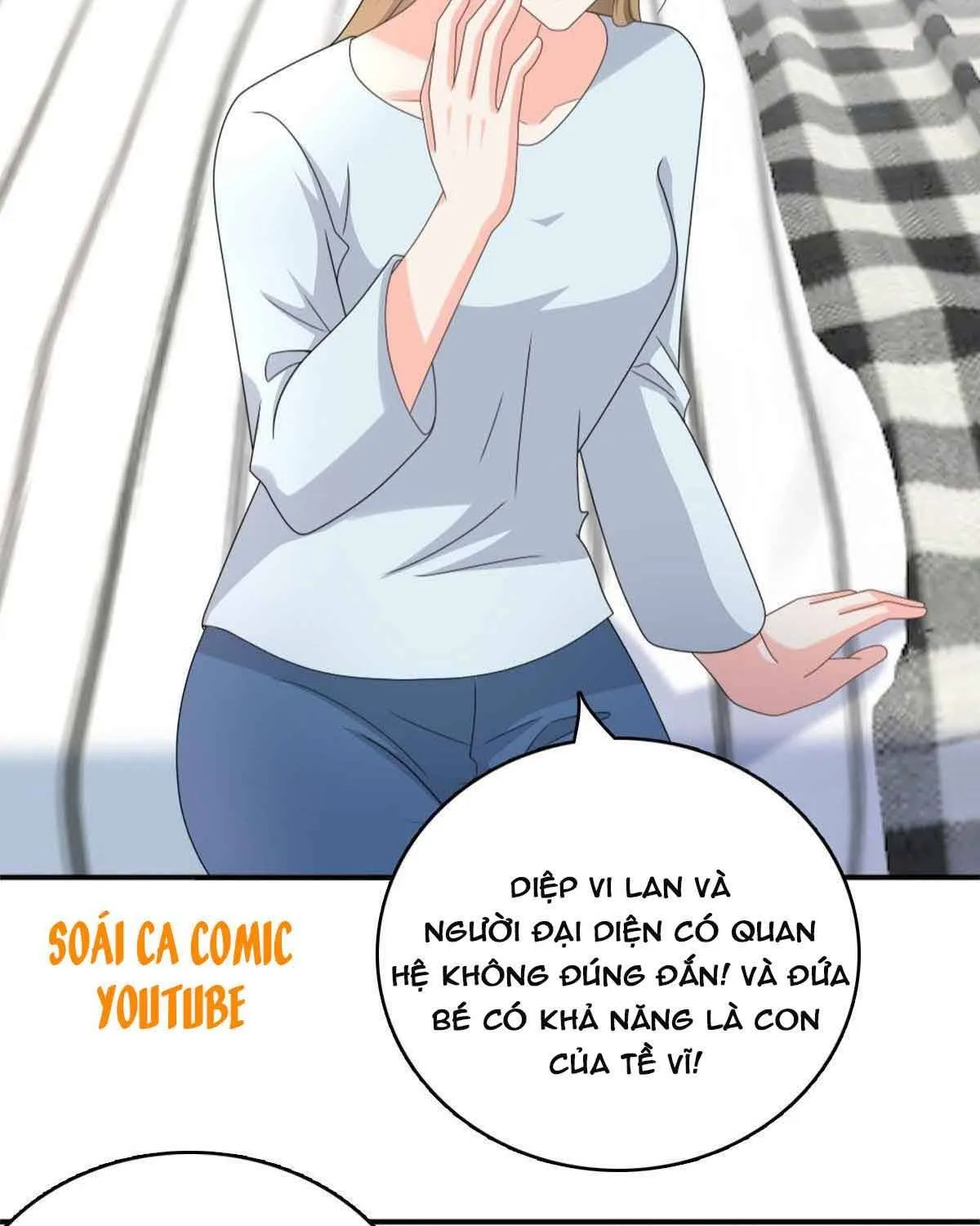 Trí Mạng Mị Thê: Tổng Tài Muốn Phục Hôn Chap 39 - Next Chap 40