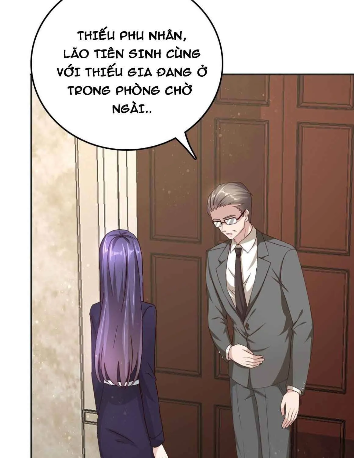 Trí Mạng Mị Thê: Tổng Tài Muốn Phục Hôn Chap 4 - Next Chap 5