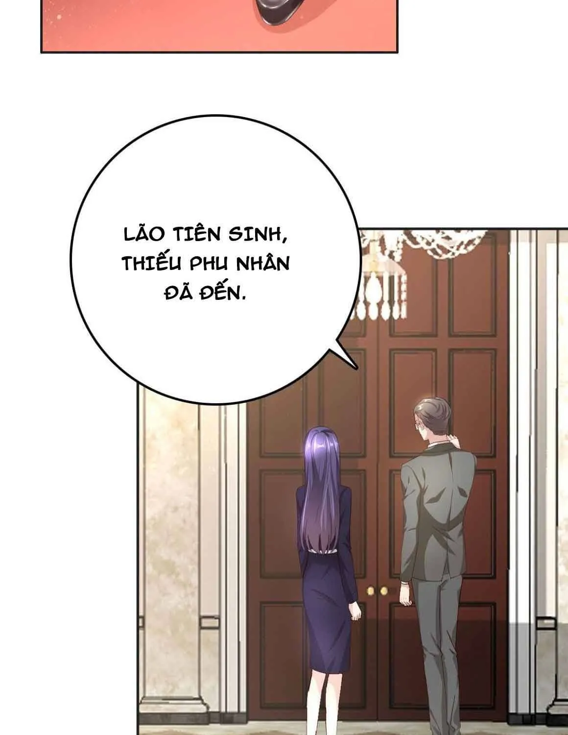 Trí Mạng Mị Thê: Tổng Tài Muốn Phục Hôn Chap 4 - Next Chap 5