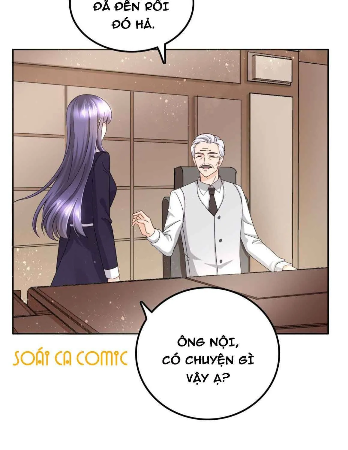 Trí Mạng Mị Thê: Tổng Tài Muốn Phục Hôn Chap 4 - Next Chap 5