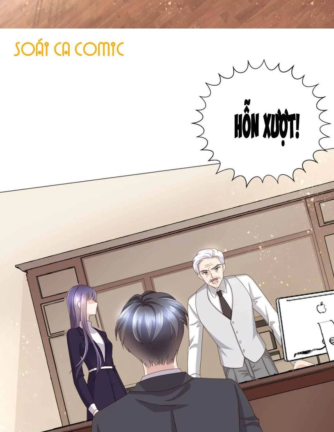 Trí Mạng Mị Thê: Tổng Tài Muốn Phục Hôn Chap 4 - Next Chap 5