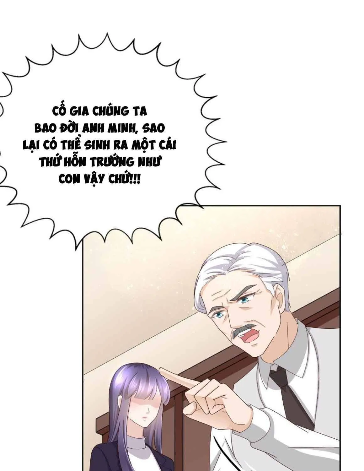 Trí Mạng Mị Thê: Tổng Tài Muốn Phục Hôn Chap 4 - Next Chap 5