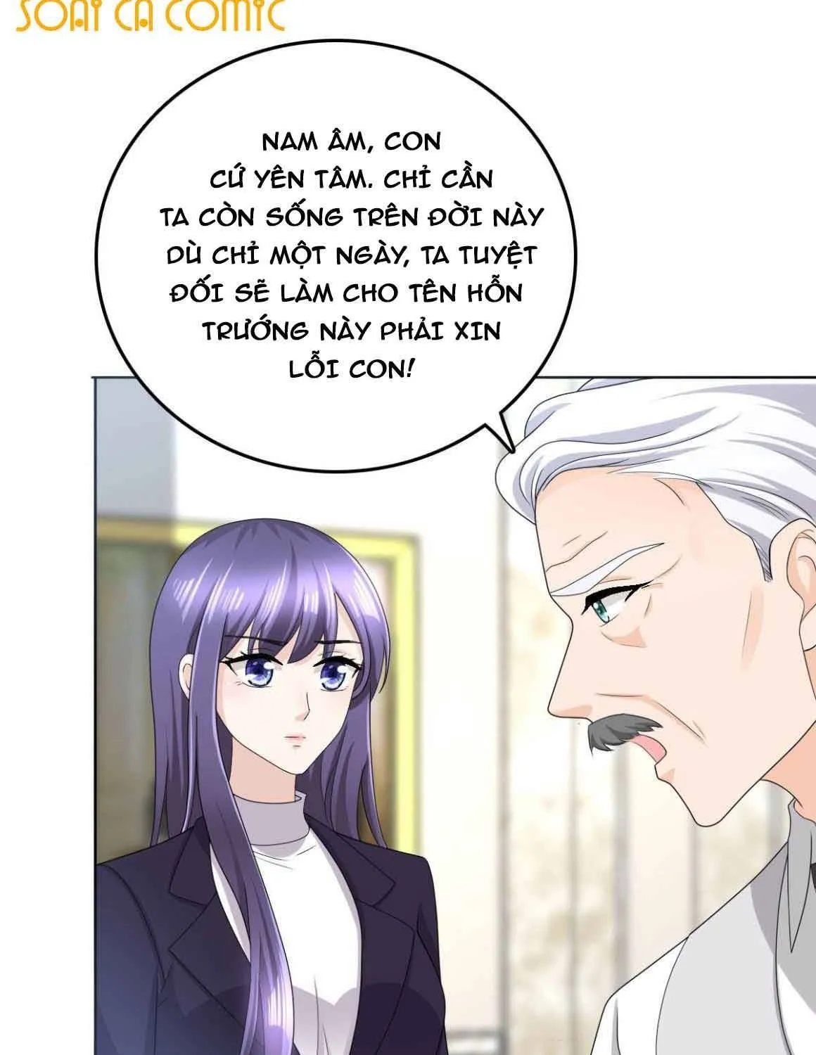 Trí Mạng Mị Thê: Tổng Tài Muốn Phục Hôn Chap 4 - Next Chap 5