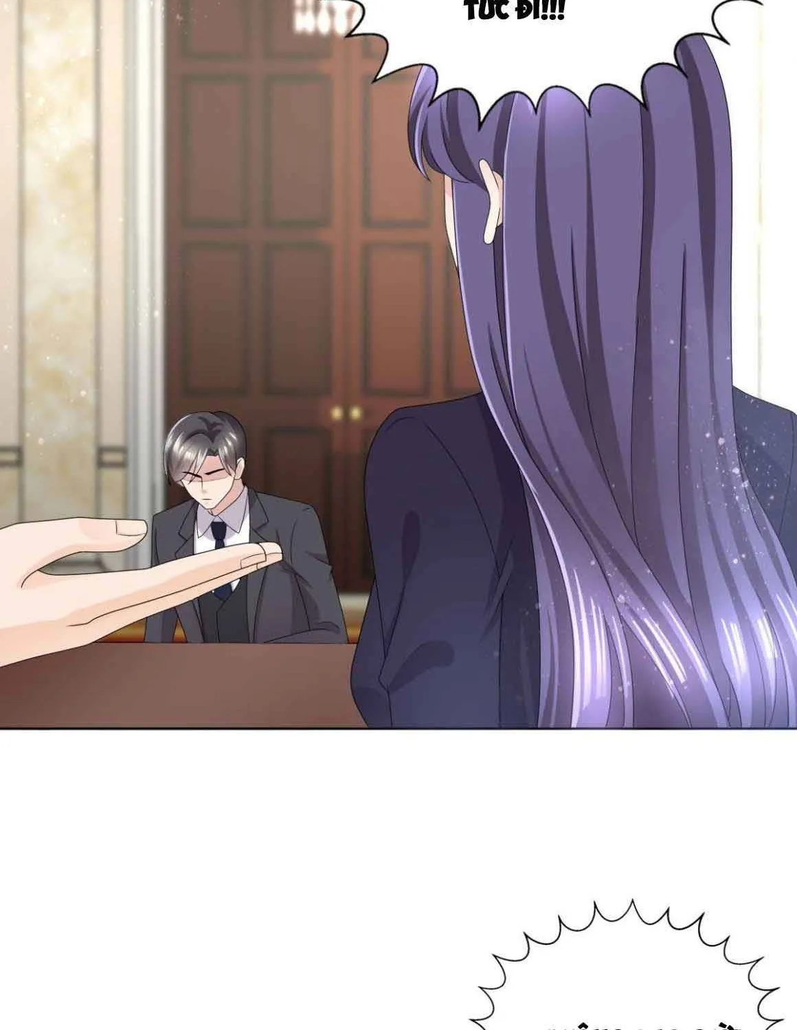 Trí Mạng Mị Thê: Tổng Tài Muốn Phục Hôn Chap 4 - Next Chap 5