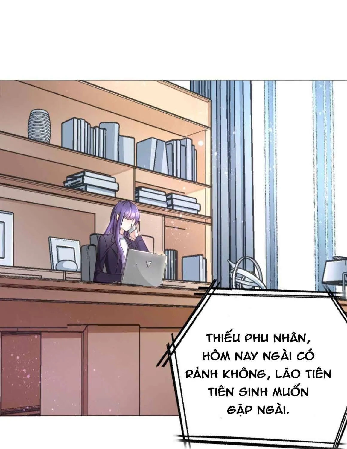 Trí Mạng Mị Thê: Tổng Tài Muốn Phục Hôn Chap 4 - Next Chap 5