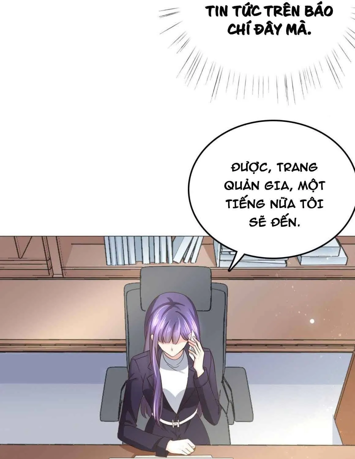 Trí Mạng Mị Thê: Tổng Tài Muốn Phục Hôn Chap 4 - Next Chap 5