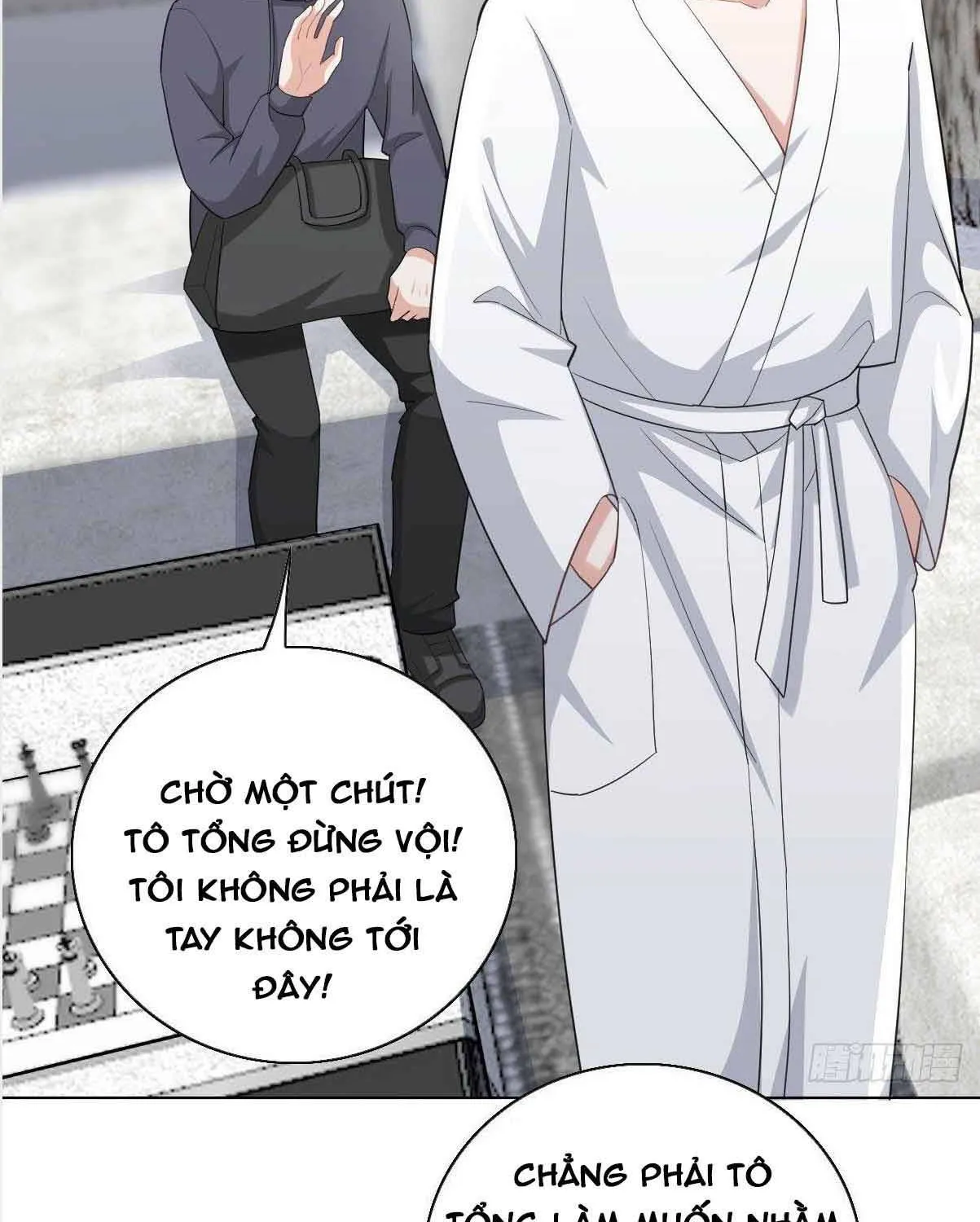 Trí Mạng Mị Thê: Tổng Tài Muốn Phục Hôn Chap 40 - Next Chap 41