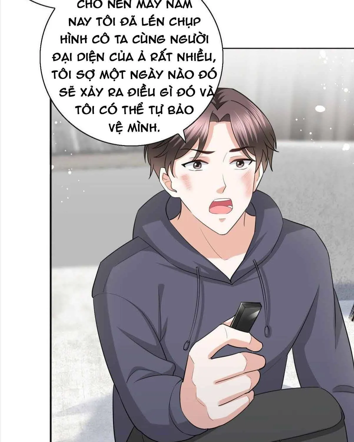 Trí Mạng Mị Thê: Tổng Tài Muốn Phục Hôn Chap 40 - Next Chap 41