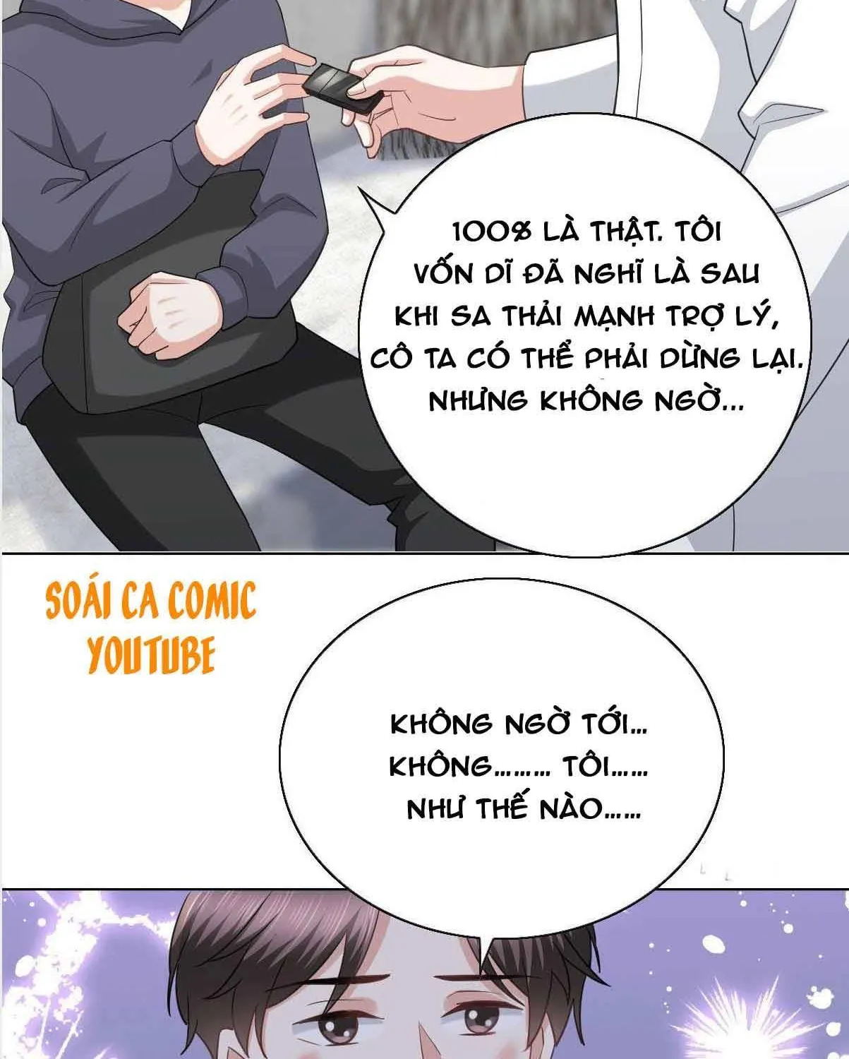 Trí Mạng Mị Thê: Tổng Tài Muốn Phục Hôn Chap 40 - Next Chap 41