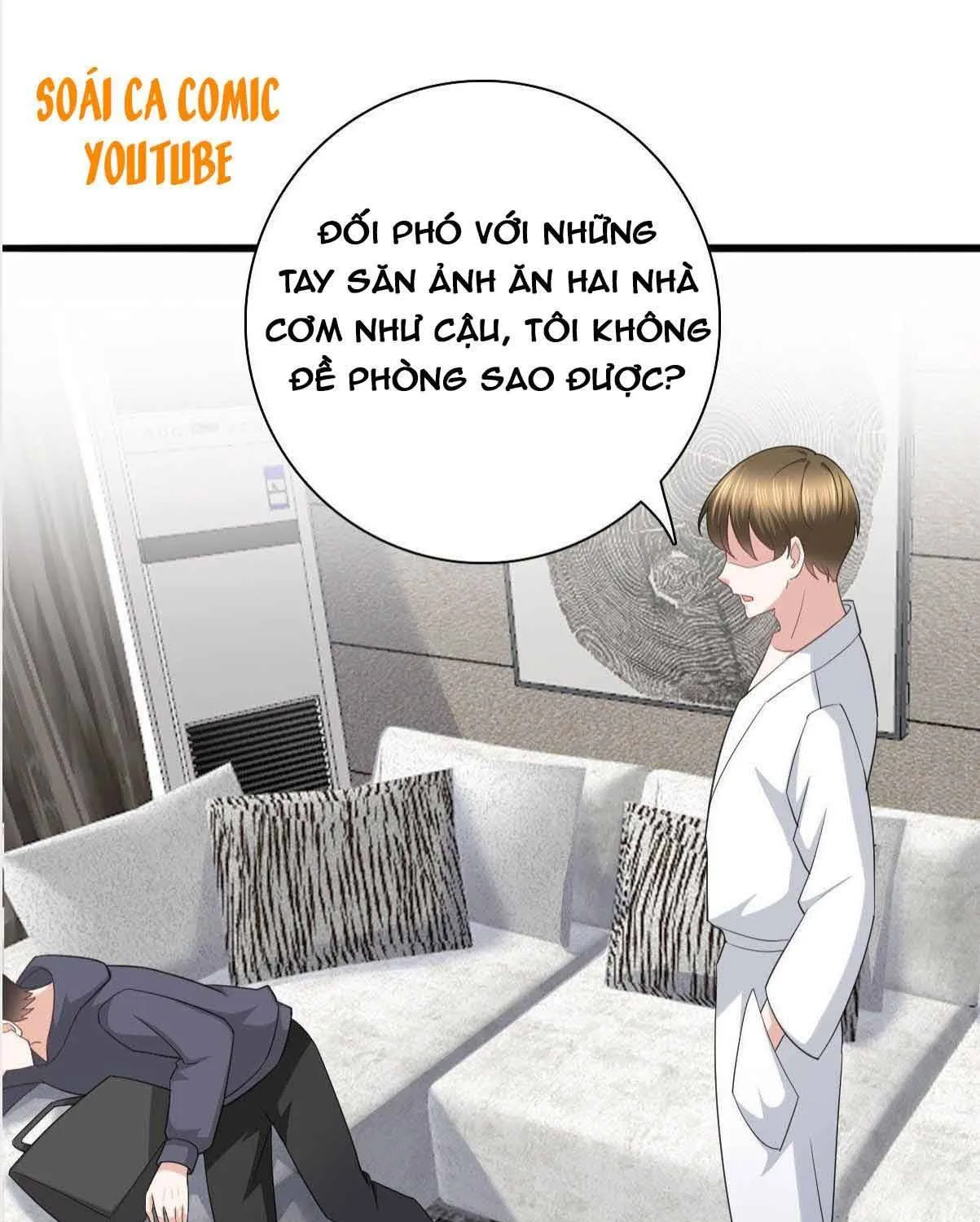 Trí Mạng Mị Thê: Tổng Tài Muốn Phục Hôn Chap 40 - Next Chap 41