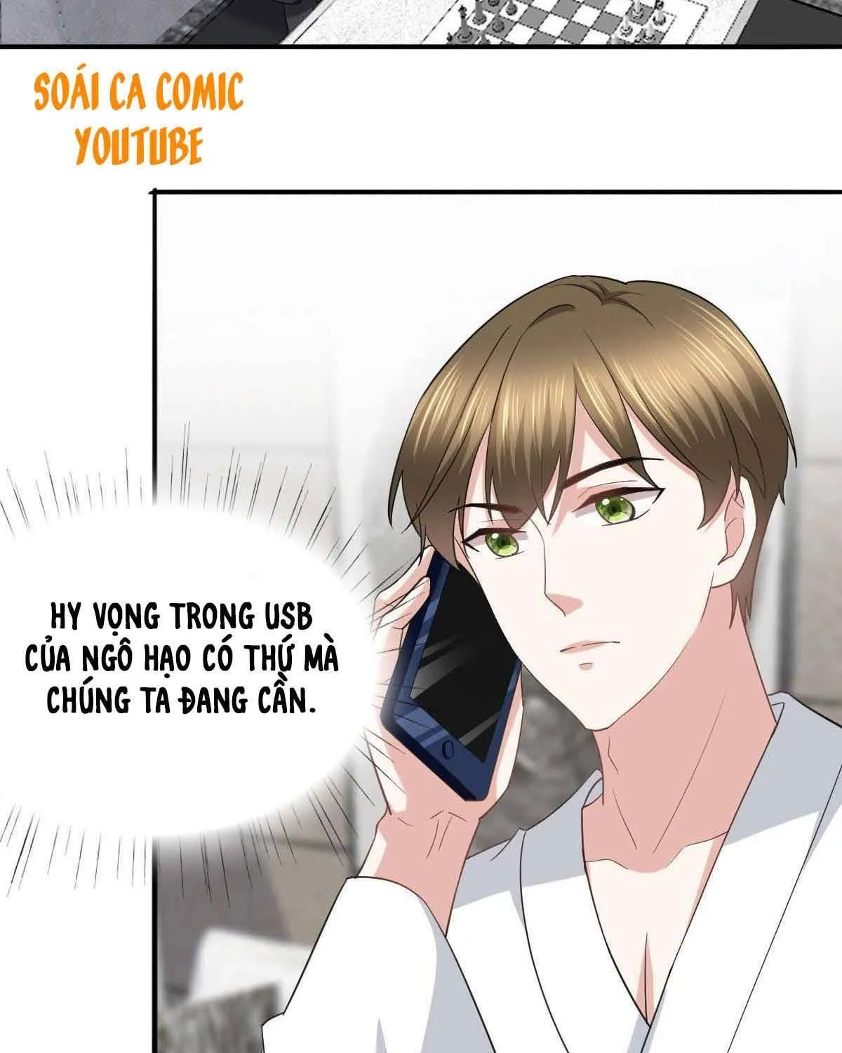 Trí Mạng Mị Thê: Tổng Tài Muốn Phục Hôn Chap 40 - Next Chap 41