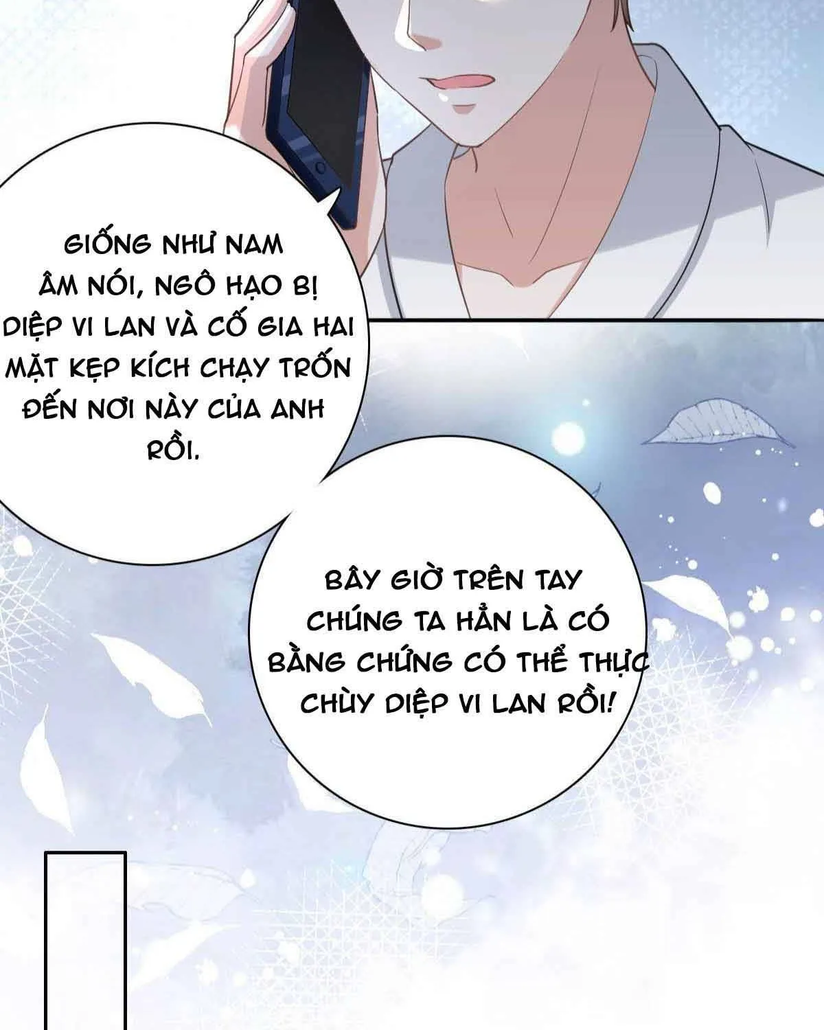 Trí Mạng Mị Thê: Tổng Tài Muốn Phục Hôn Chap 40 - Next Chap 41