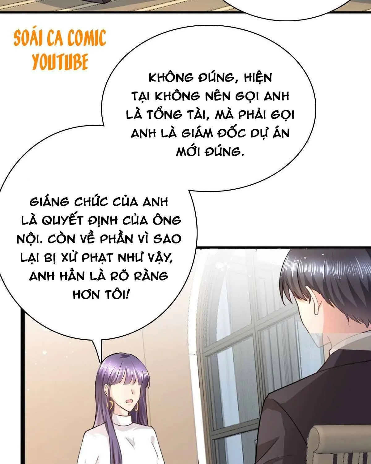 Trí Mạng Mị Thê: Tổng Tài Muốn Phục Hôn Chap 40 - Next Chap 41