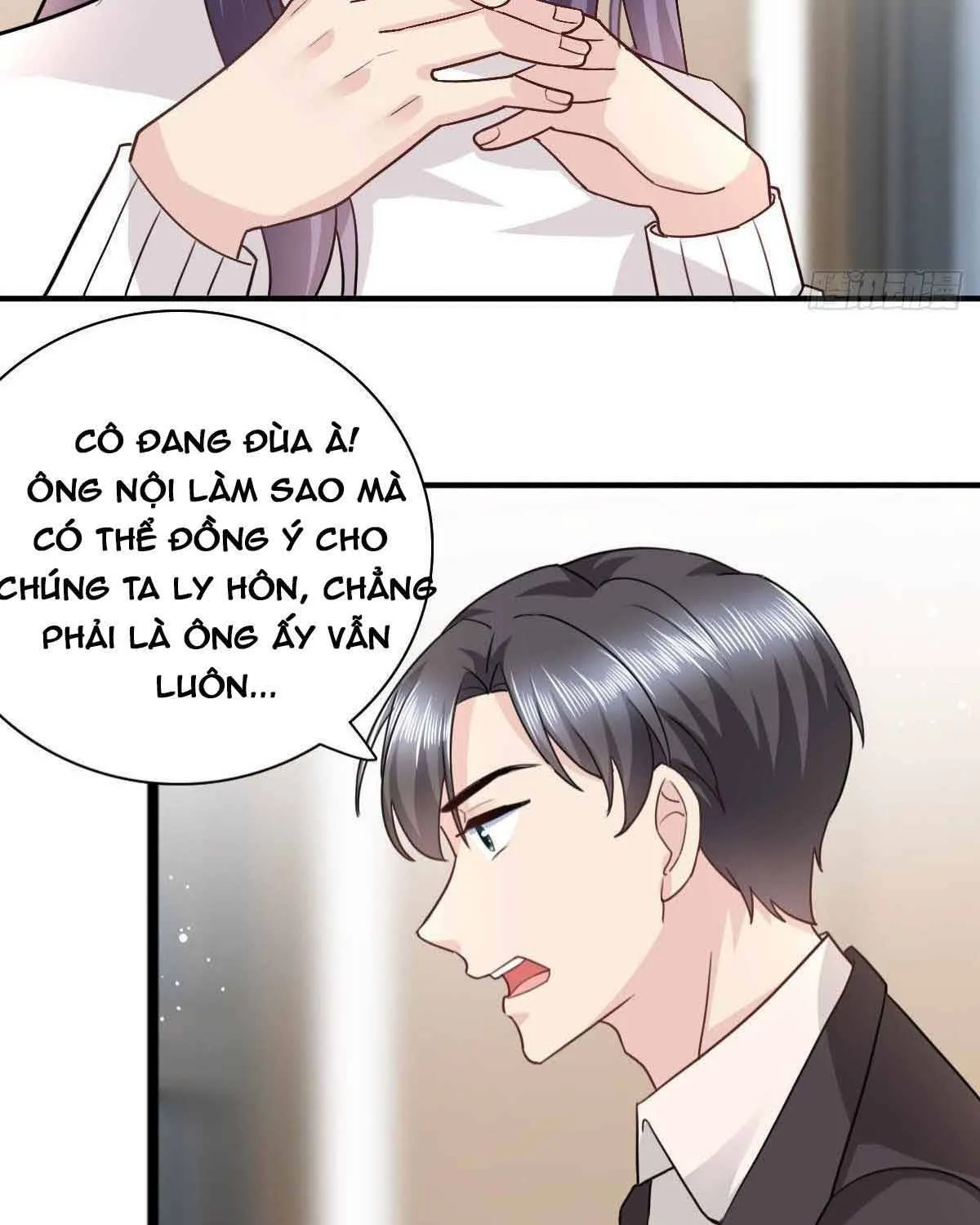 Trí Mạng Mị Thê: Tổng Tài Muốn Phục Hôn Chap 40 - Next Chap 41