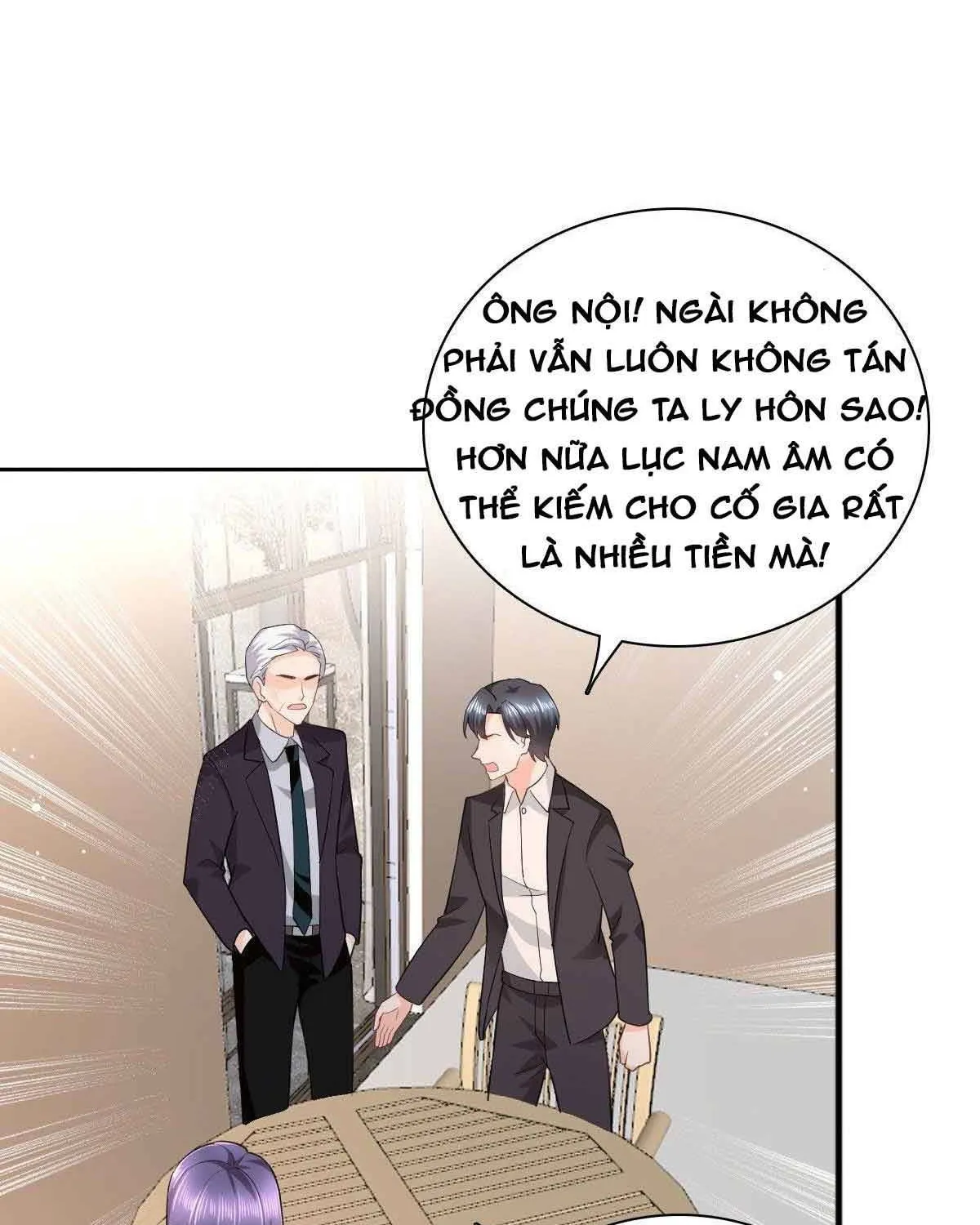 Trí Mạng Mị Thê: Tổng Tài Muốn Phục Hôn Chap 40 - Next Chap 41