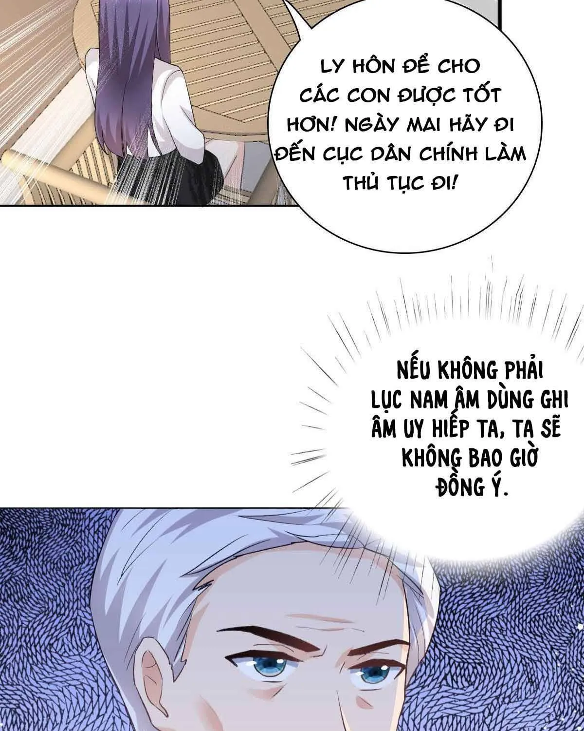 Trí Mạng Mị Thê: Tổng Tài Muốn Phục Hôn Chap 40 - Next Chap 41
