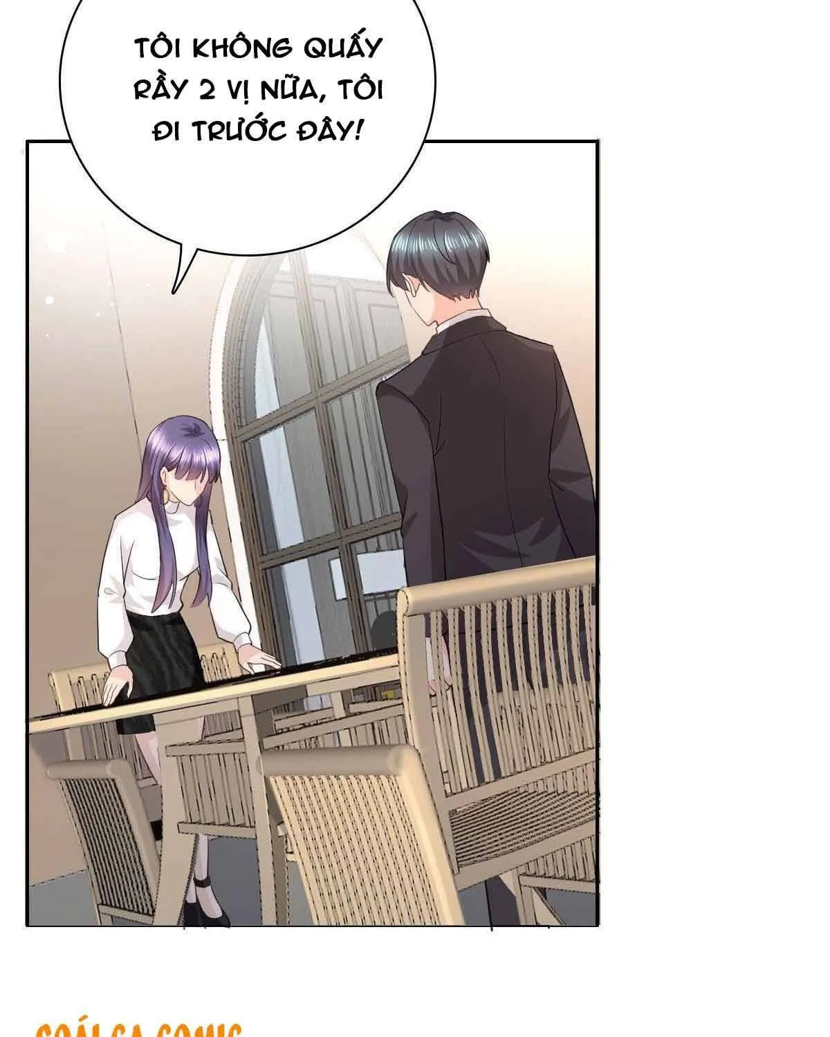 Trí Mạng Mị Thê: Tổng Tài Muốn Phục Hôn Chap 40 - Next Chap 41