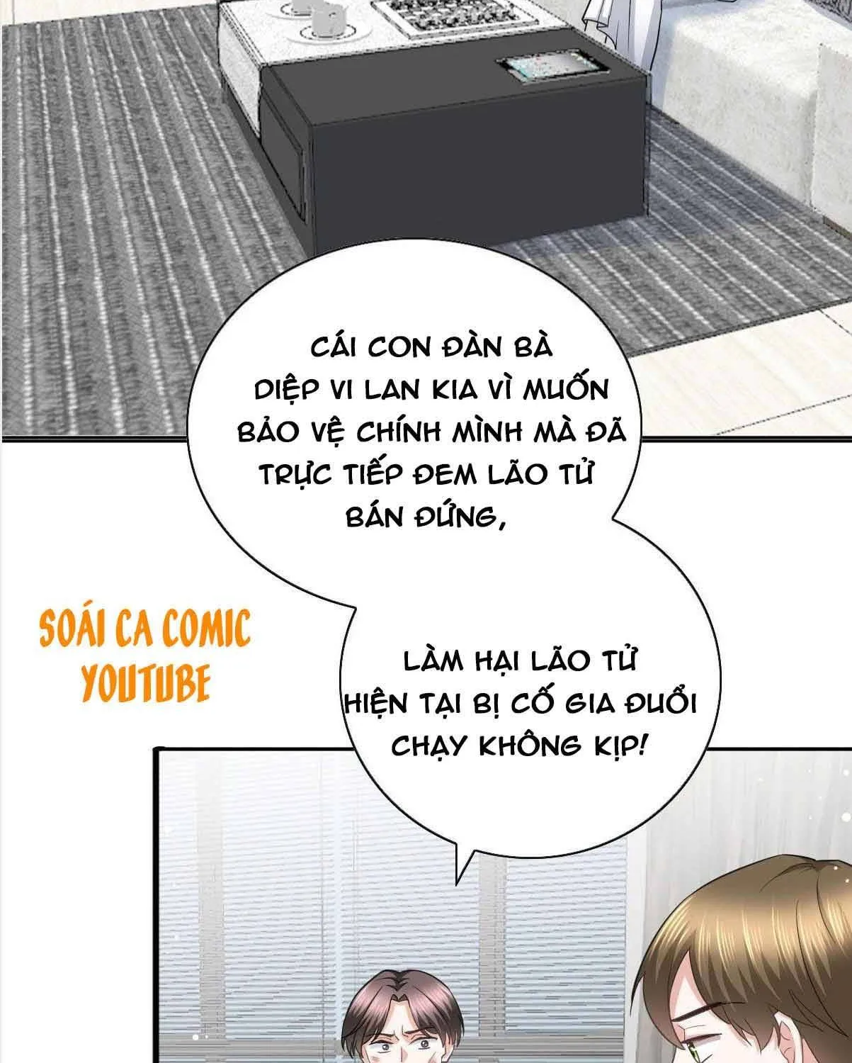 Trí Mạng Mị Thê: Tổng Tài Muốn Phục Hôn Chap 40 - Next Chap 41