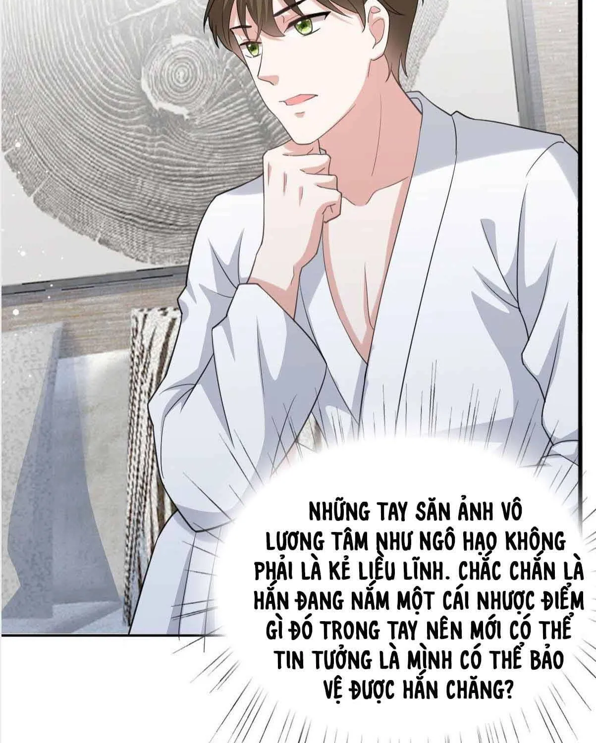 Trí Mạng Mị Thê: Tổng Tài Muốn Phục Hôn Chap 40 - Next Chap 41