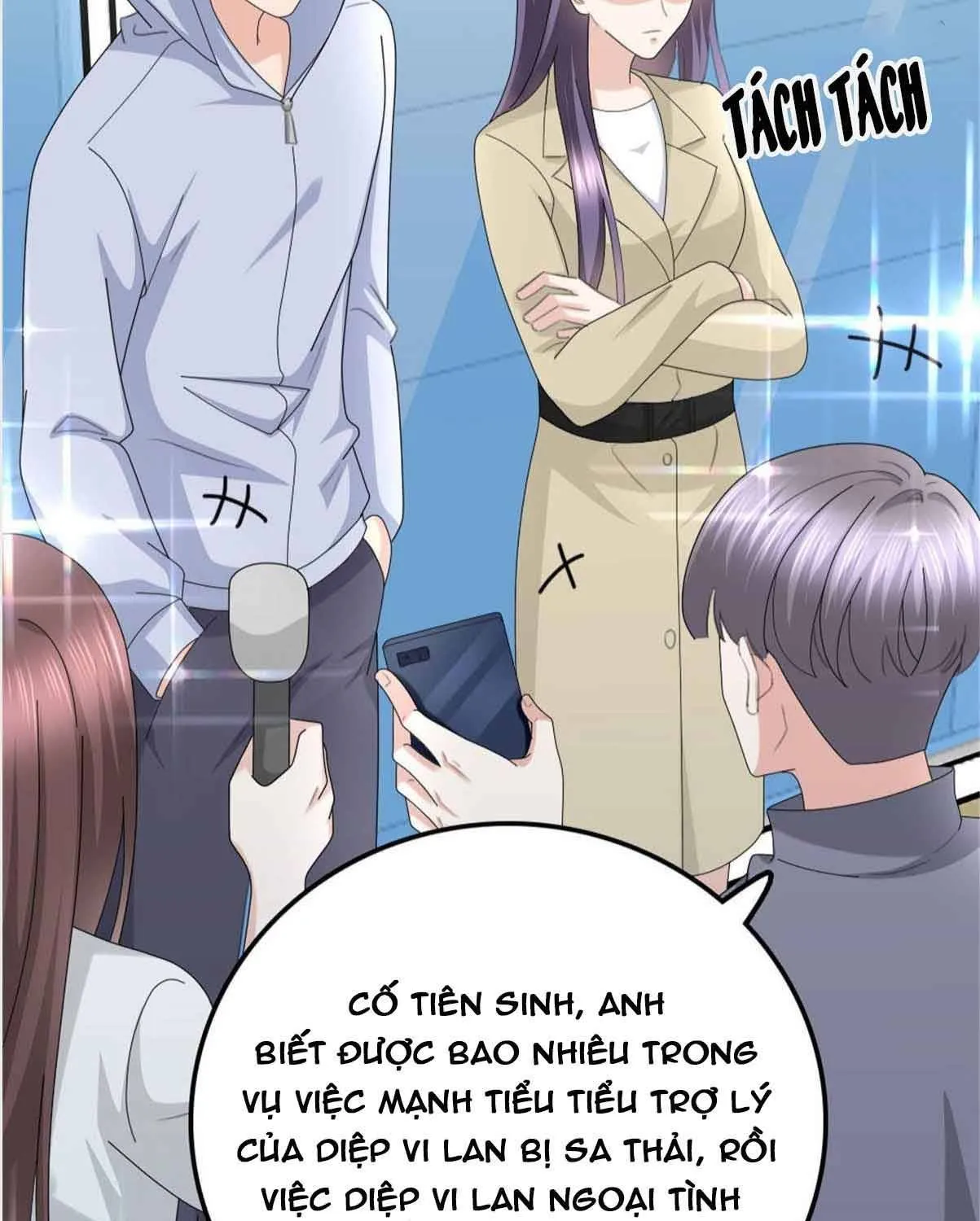 Trí Mạng Mị Thê: Tổng Tài Muốn Phục Hôn Chap 41 - Next Chap 42