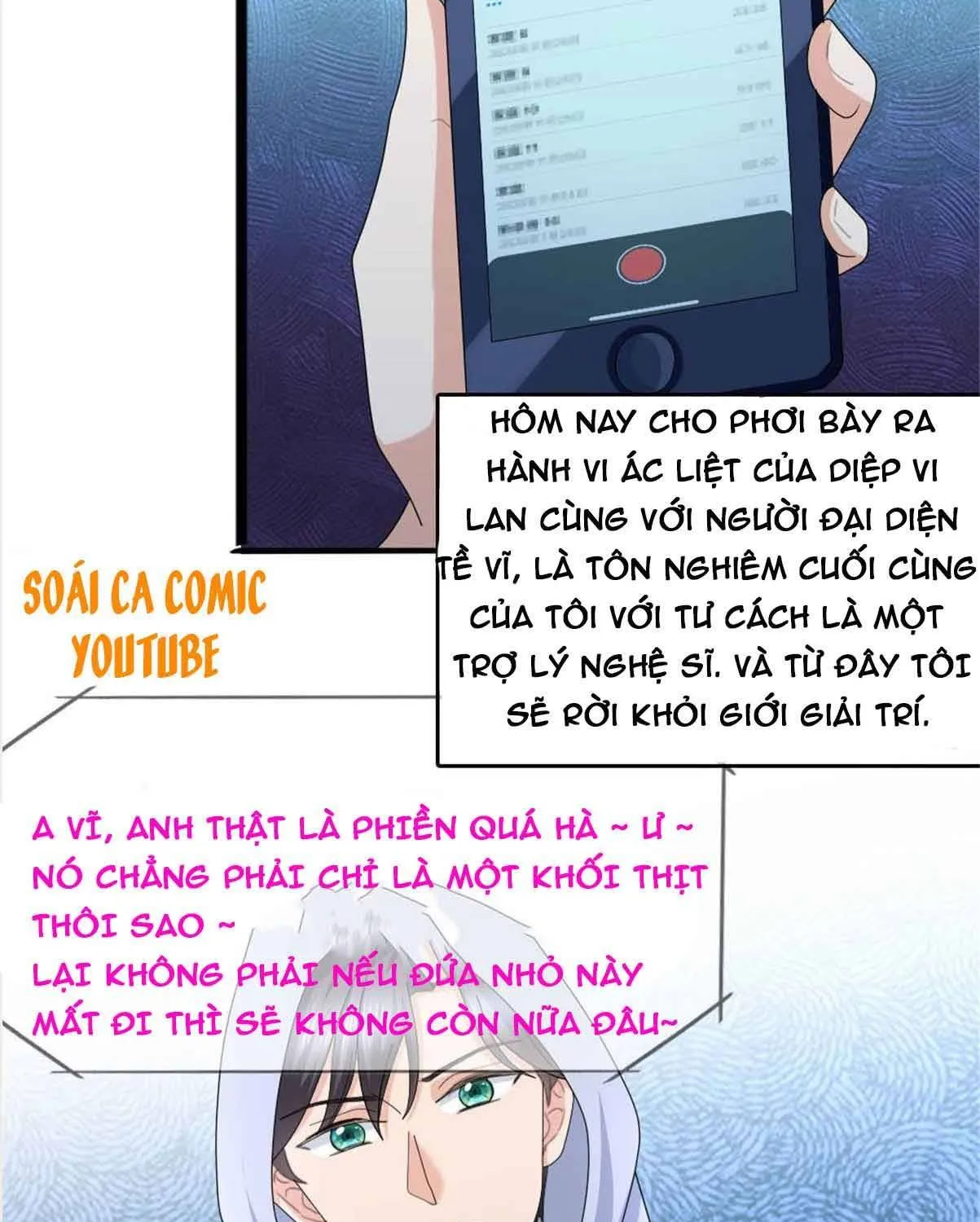 Trí Mạng Mị Thê: Tổng Tài Muốn Phục Hôn Chap 41 - Next Chap 42