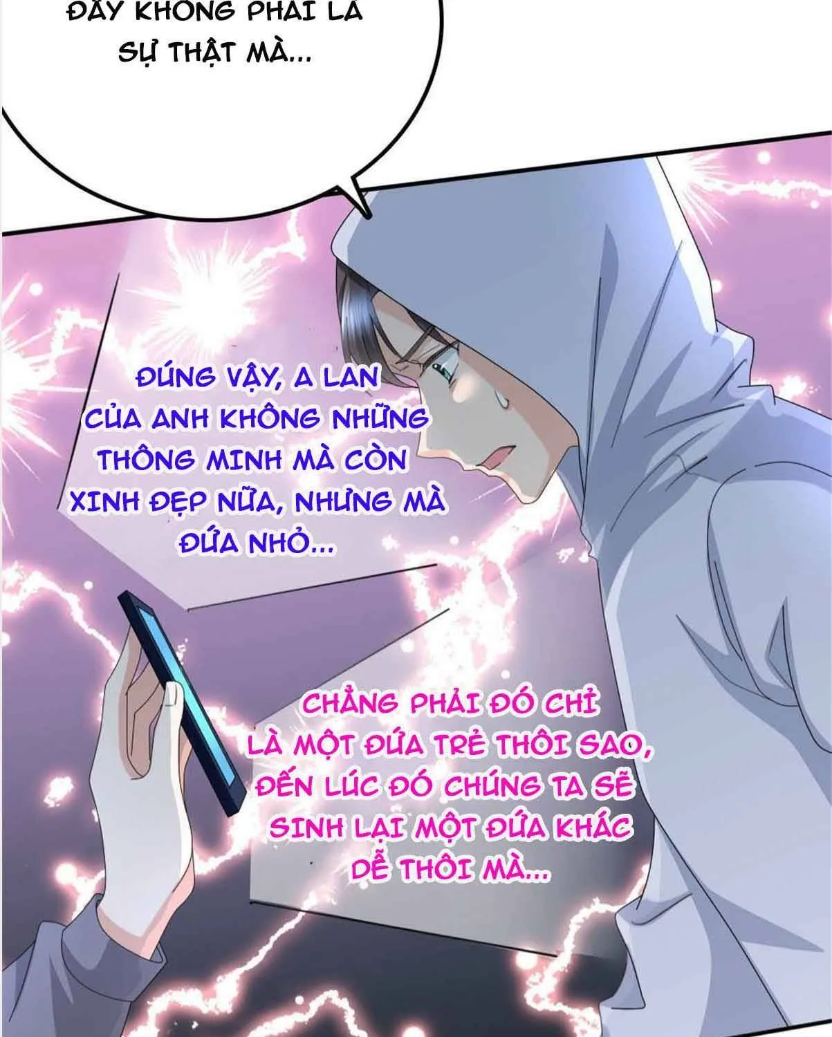 Trí Mạng Mị Thê: Tổng Tài Muốn Phục Hôn Chap 41 - Next Chap 42