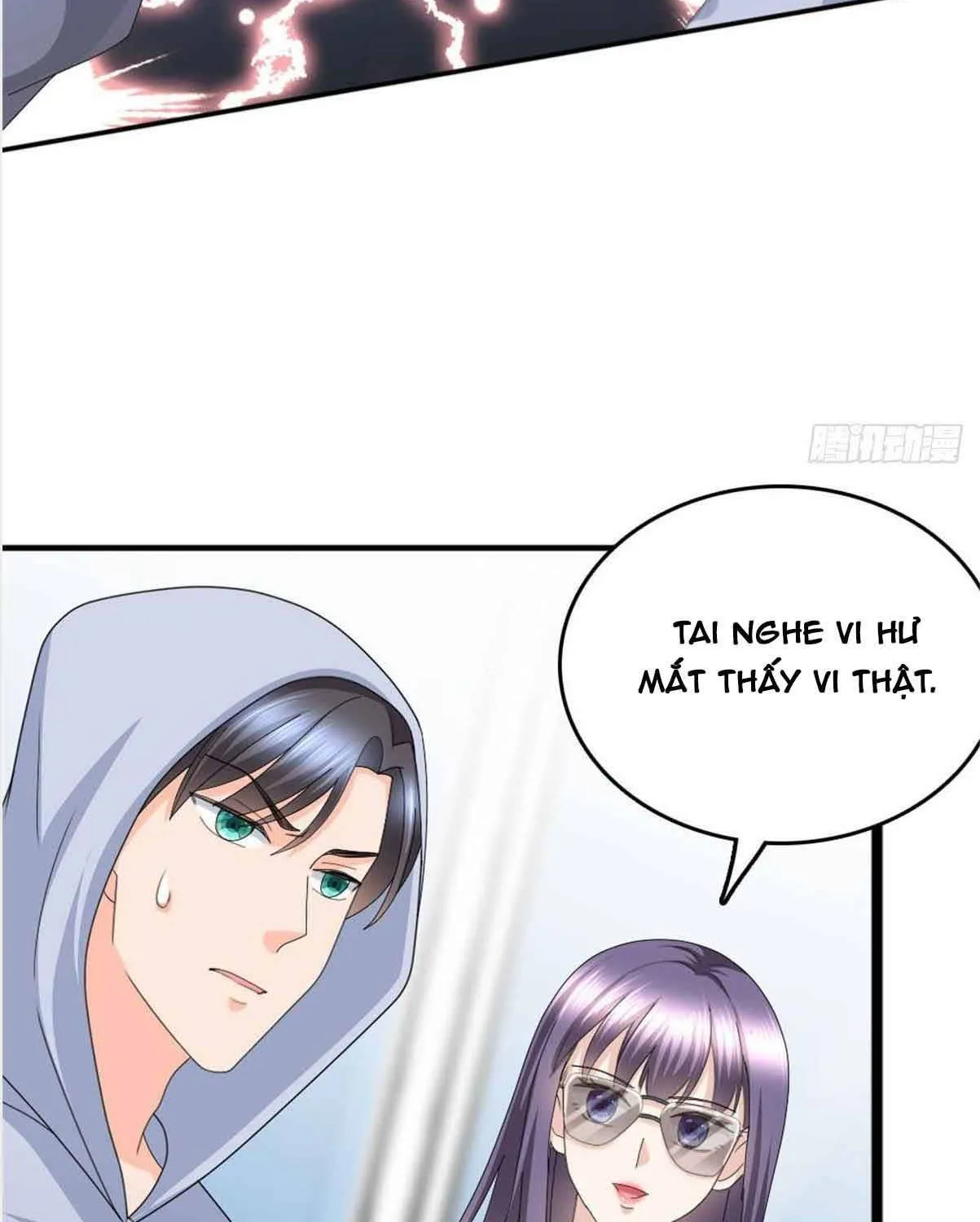 Trí Mạng Mị Thê: Tổng Tài Muốn Phục Hôn Chap 41 - Next Chap 42