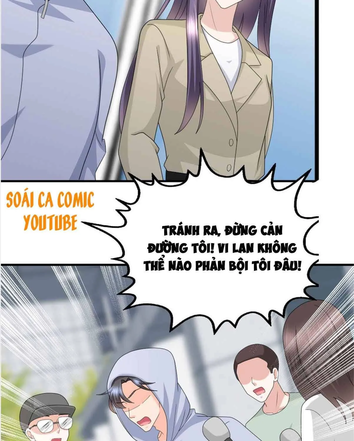 Trí Mạng Mị Thê: Tổng Tài Muốn Phục Hôn Chap 41 - Next Chap 42