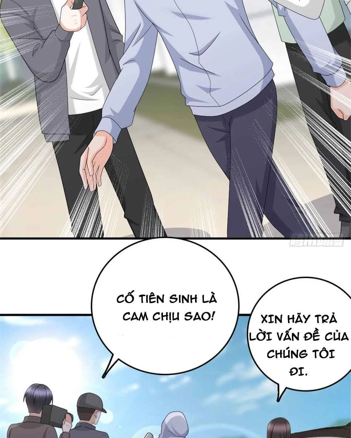 Trí Mạng Mị Thê: Tổng Tài Muốn Phục Hôn Chap 41 - Next Chap 42