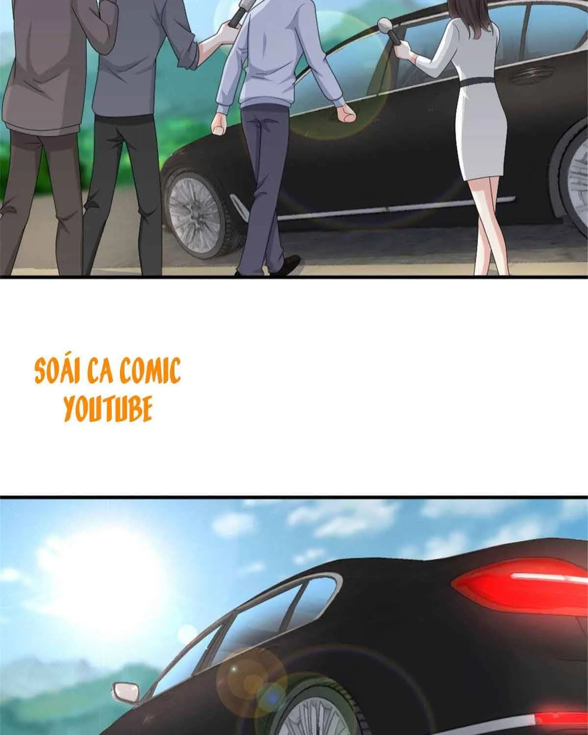 Trí Mạng Mị Thê: Tổng Tài Muốn Phục Hôn Chap 41 - Next Chap 42