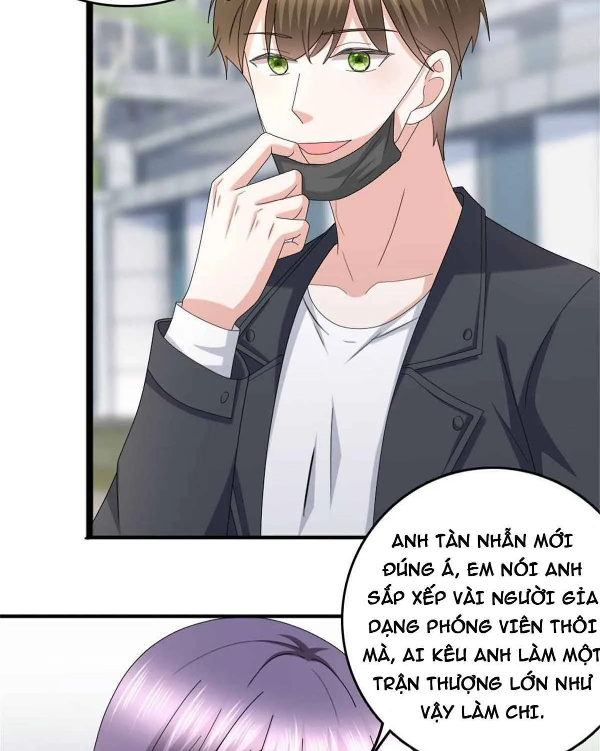 Trí Mạng Mị Thê: Tổng Tài Muốn Phục Hôn Chap 41 - Next Chap 42