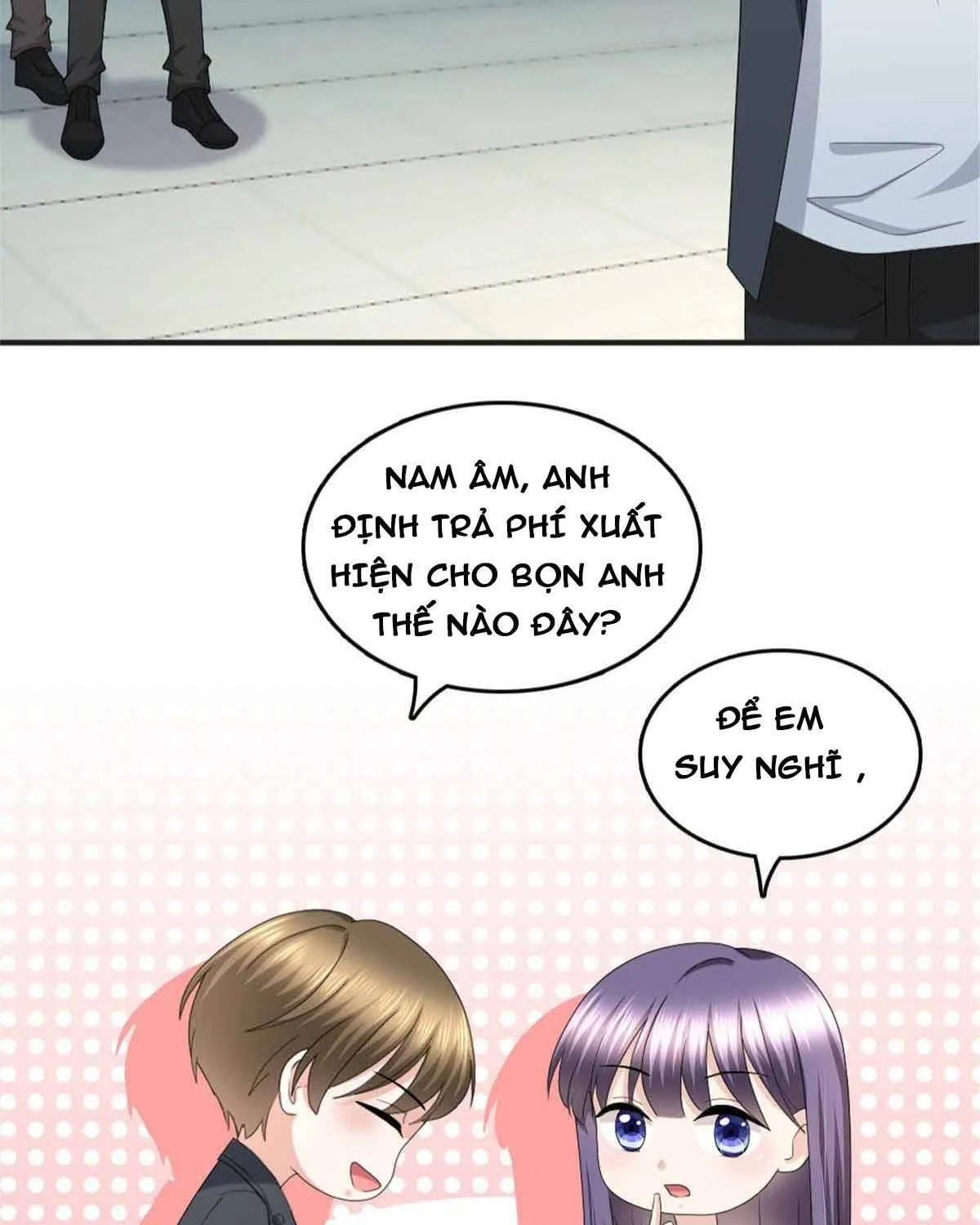 Trí Mạng Mị Thê: Tổng Tài Muốn Phục Hôn Chap 41 - Next Chap 42