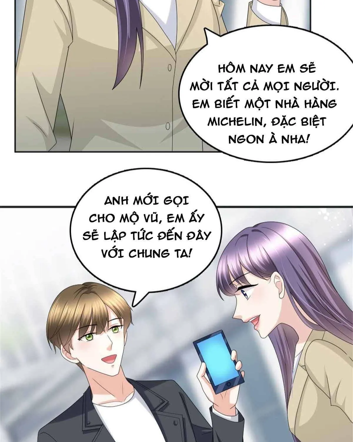 Trí Mạng Mị Thê: Tổng Tài Muốn Phục Hôn Chap 41 - Next Chap 42