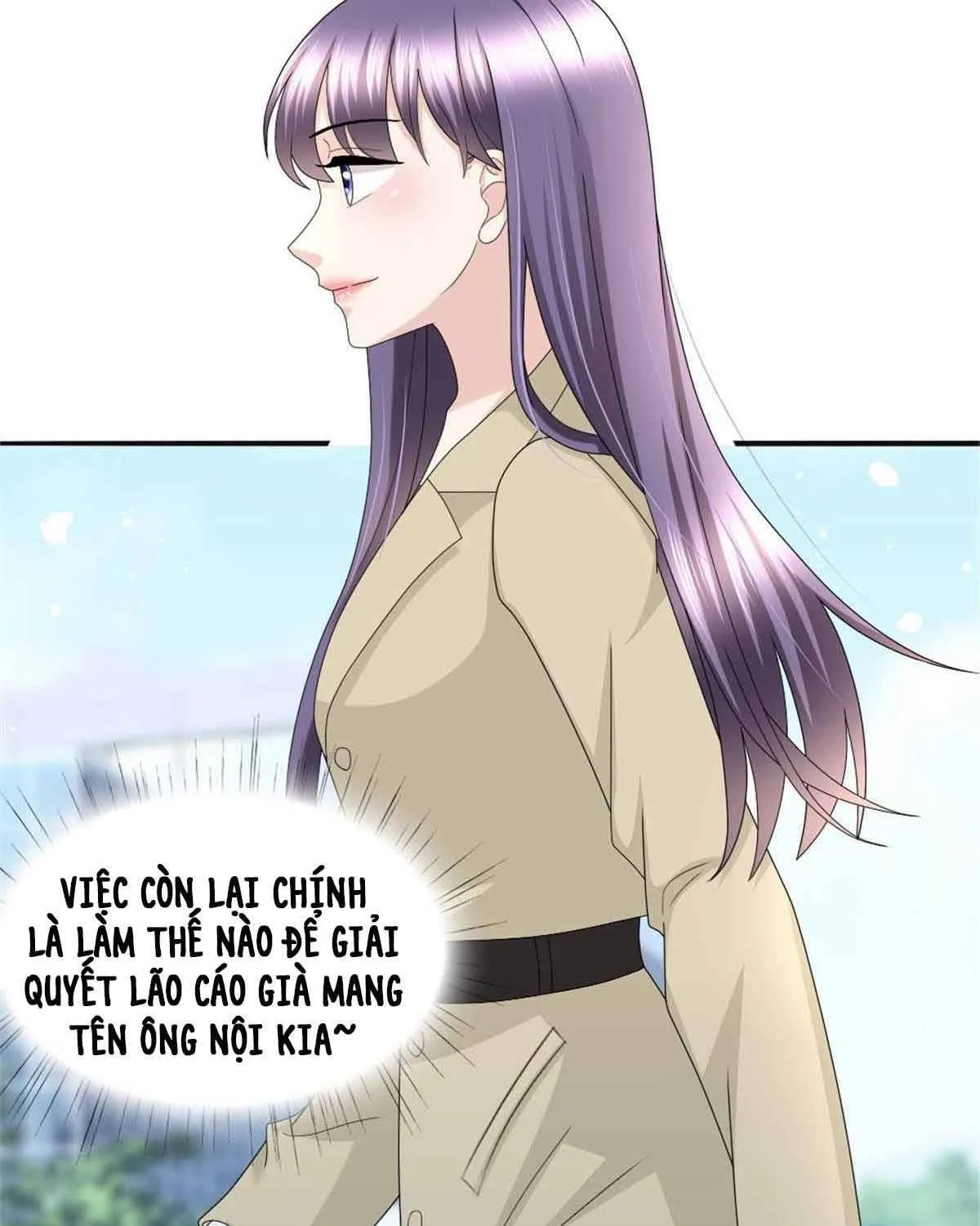 Trí Mạng Mị Thê: Tổng Tài Muốn Phục Hôn Chap 41 - Next Chap 42