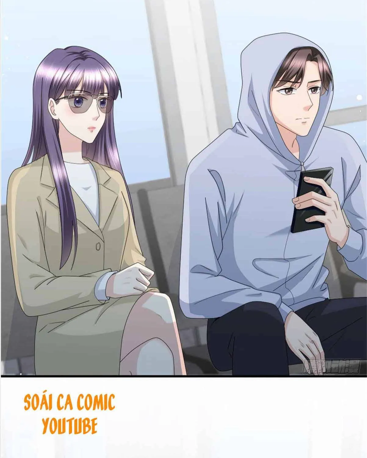 Trí Mạng Mị Thê: Tổng Tài Muốn Phục Hôn Chap 41 - Next Chap 42