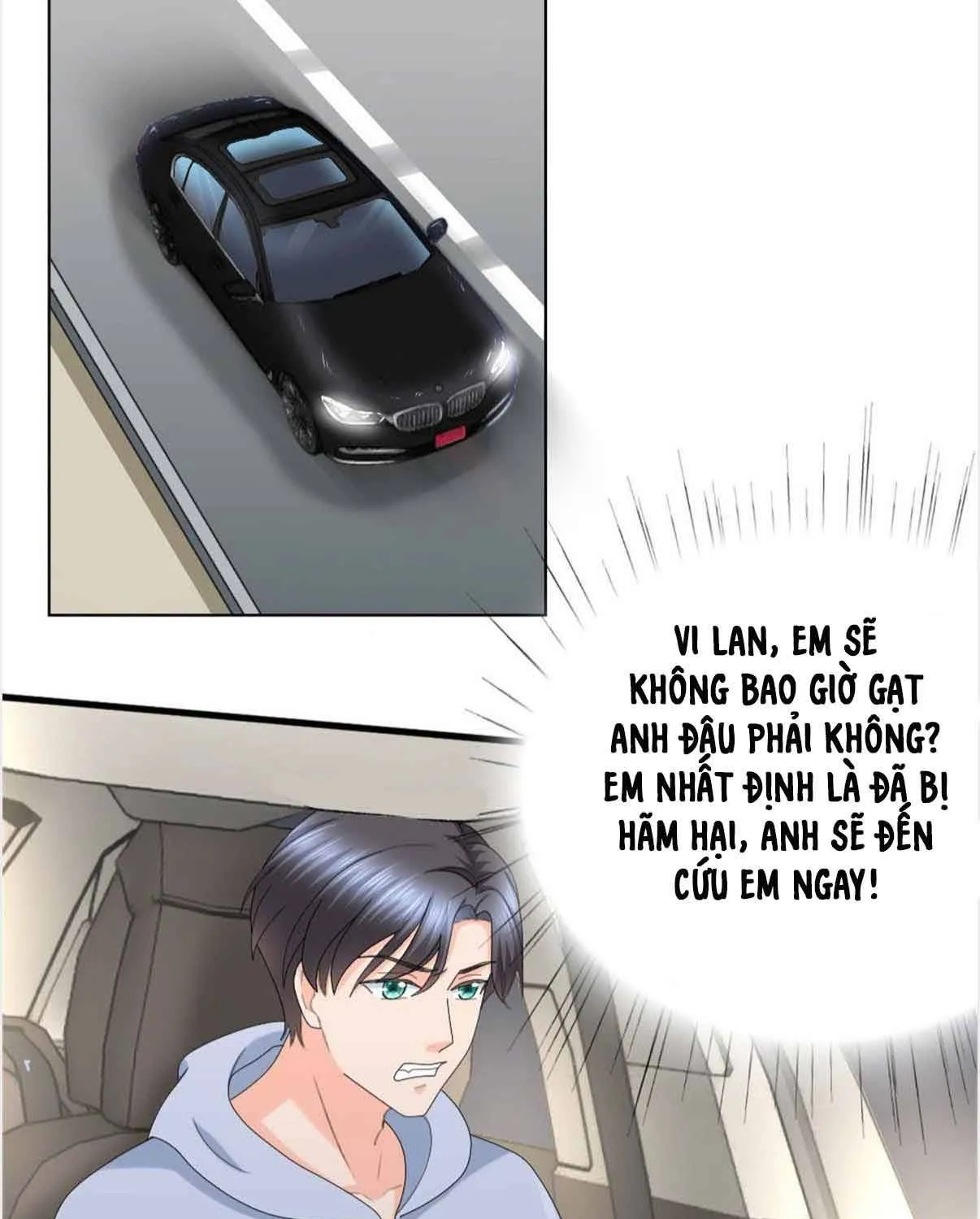 Trí Mạng Mị Thê: Tổng Tài Muốn Phục Hôn Chap 42 - Next Chap 43