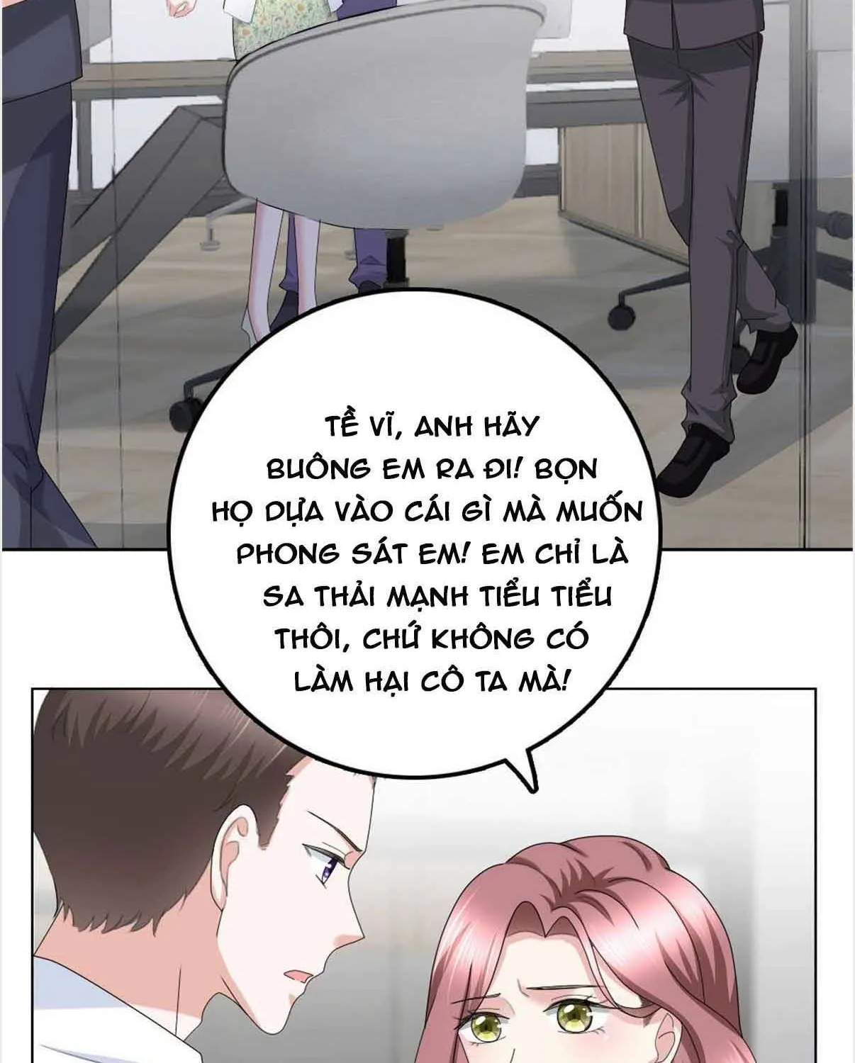 Trí Mạng Mị Thê: Tổng Tài Muốn Phục Hôn Chap 42 - Next Chap 43